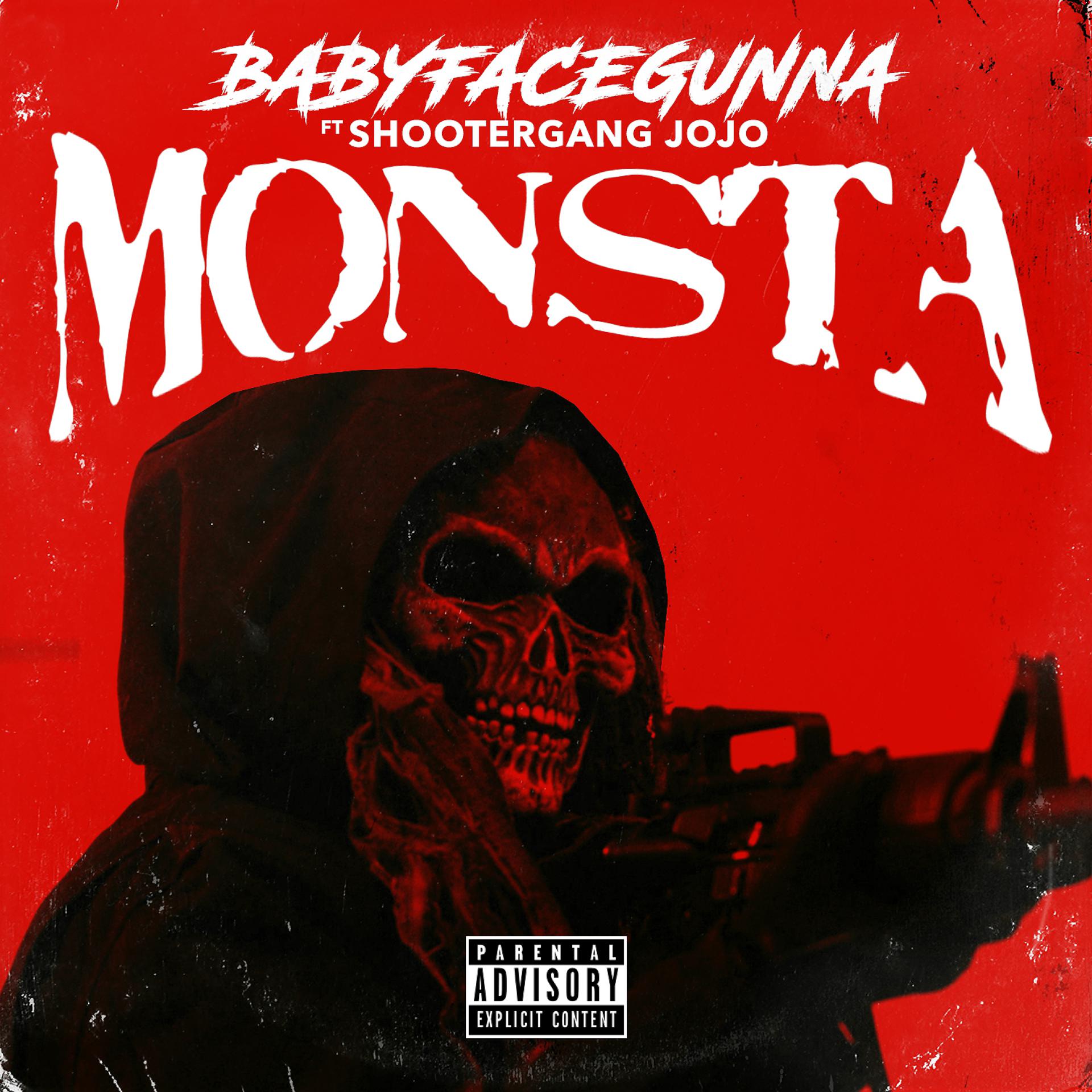 Постер альбома Monsta (feat. Shootergang Jojo)