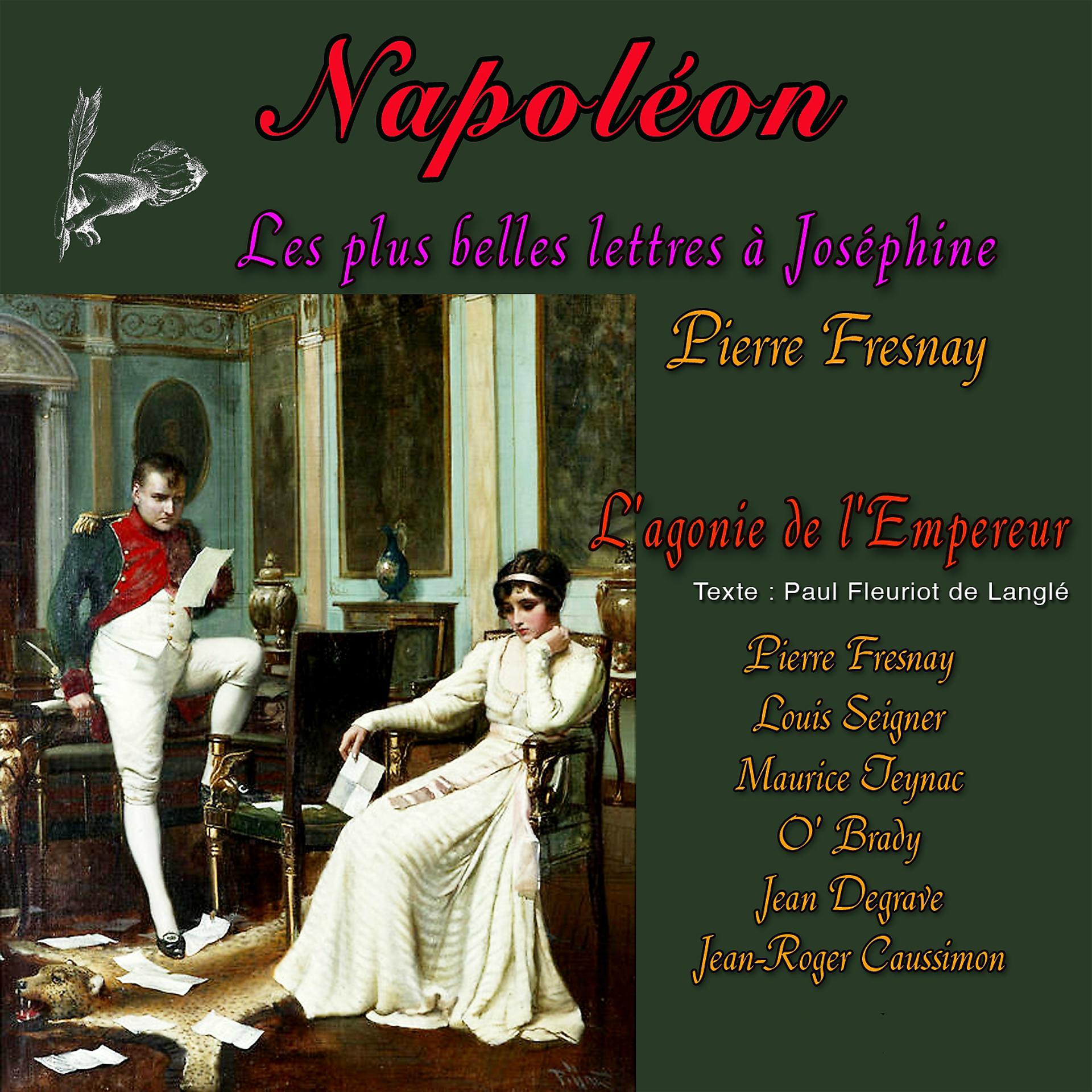 Постер альбома Napoléon