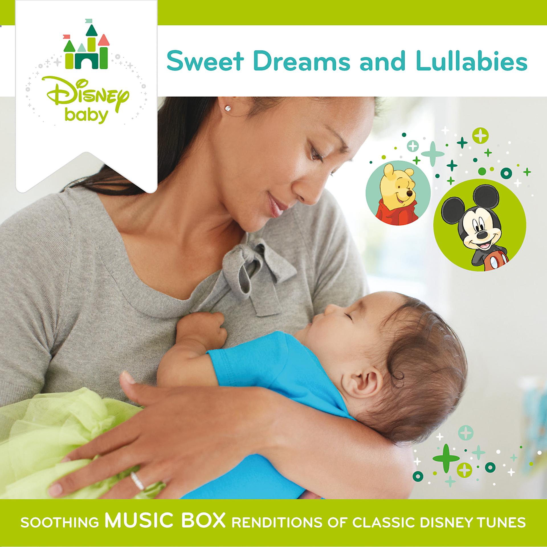 Постер альбома Disney Baby Sweet Dreams and Lullabies