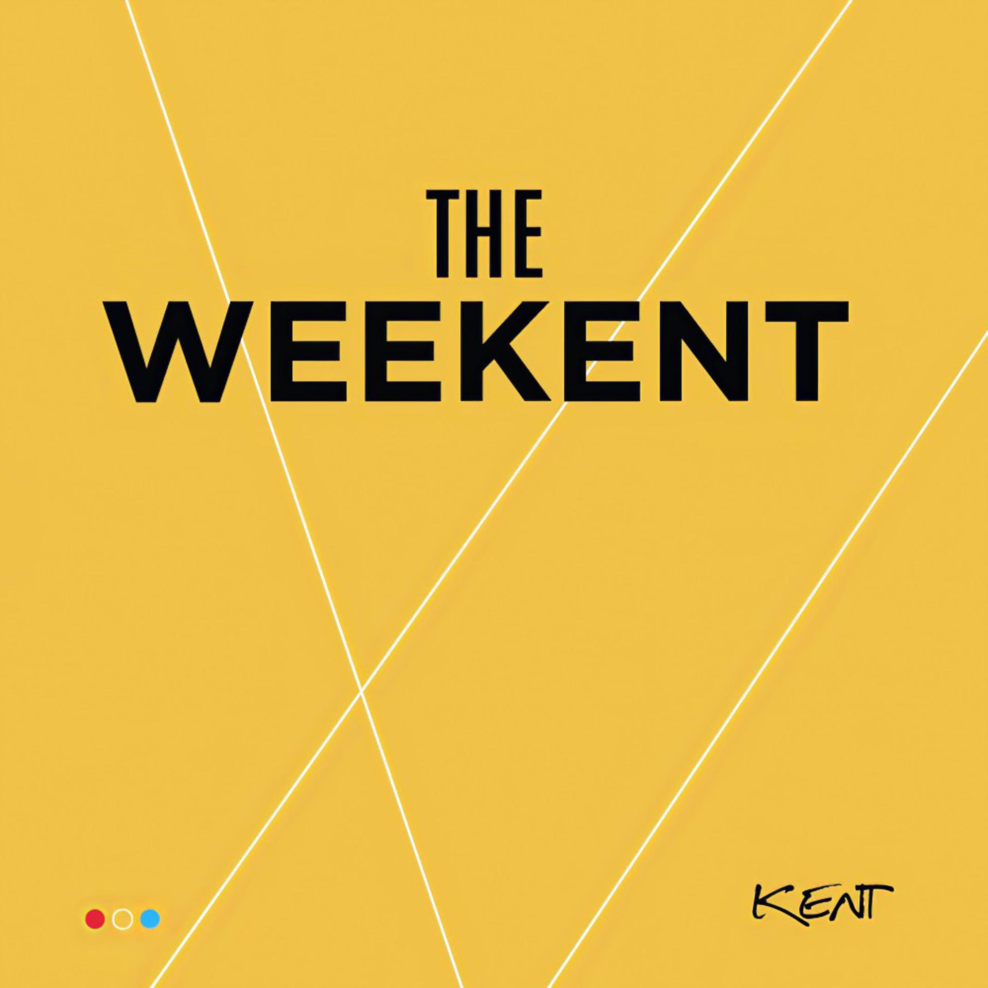 Постер альбома The Weekent