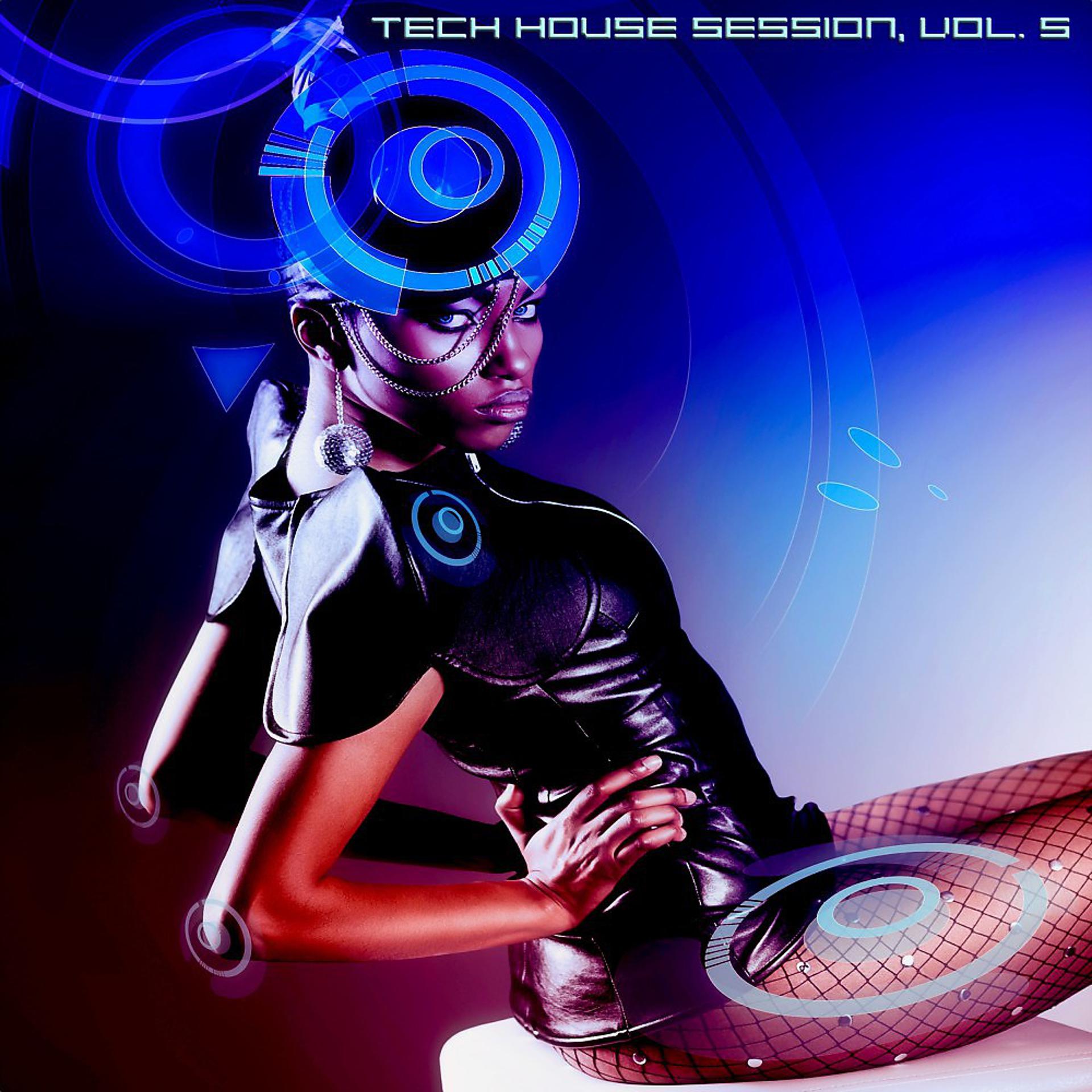 Постер альбома Tech House Session, Vol. 5 (Small Size)