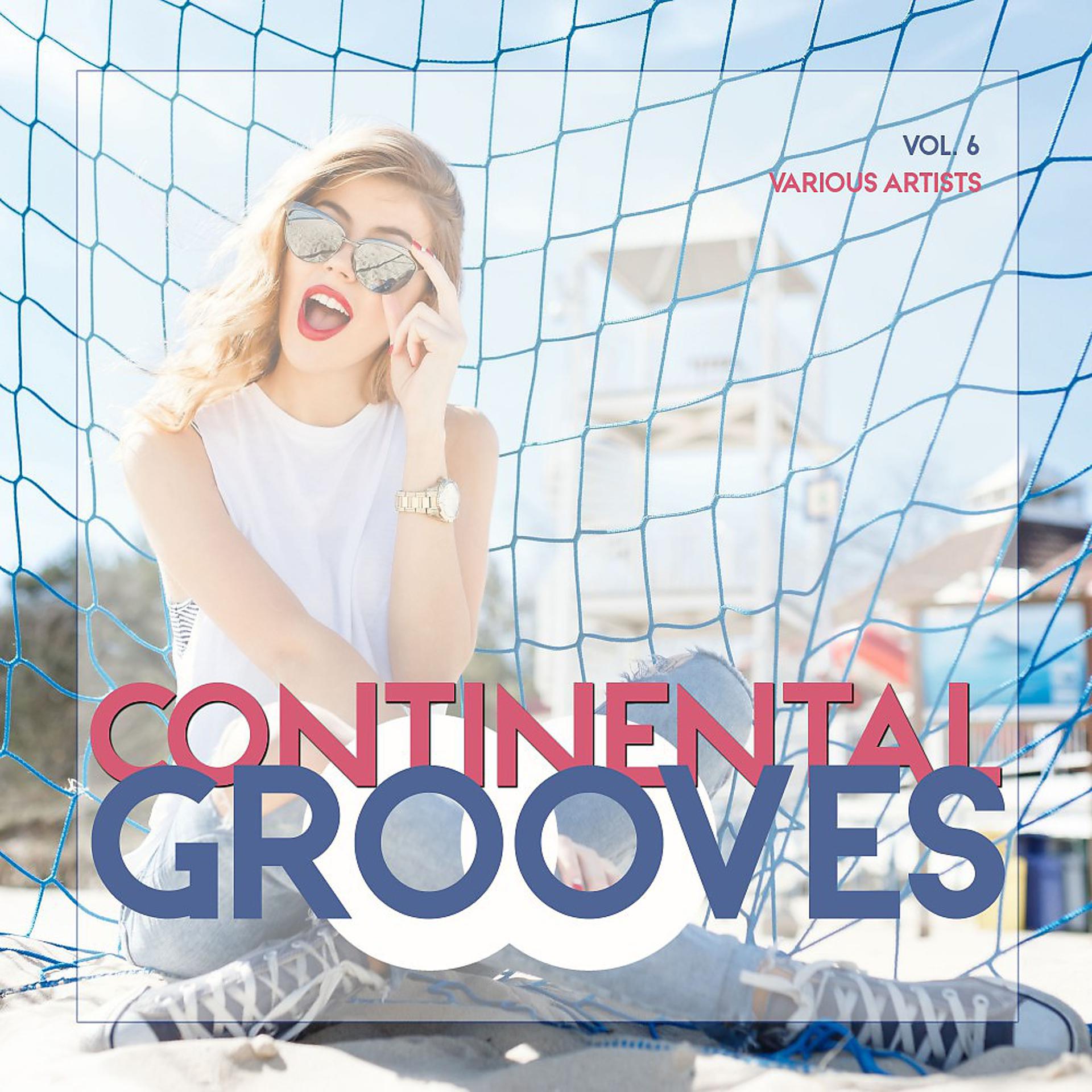Постер альбома Continental Grooves, Vol. 6