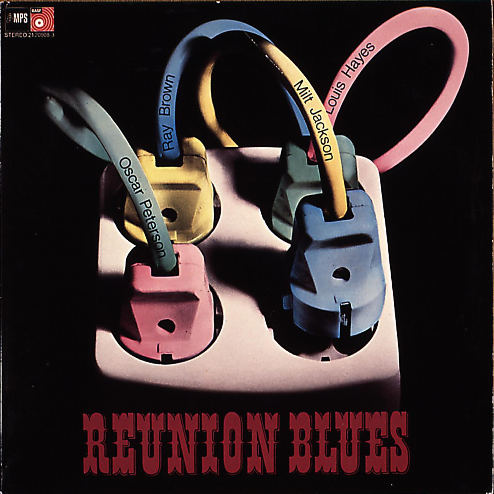 Постер альбома Reunion Blues