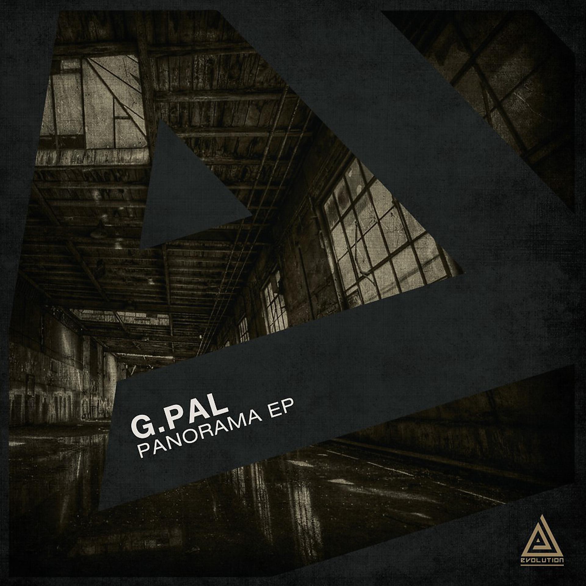 Постер альбома G.Pal - Panorama EP