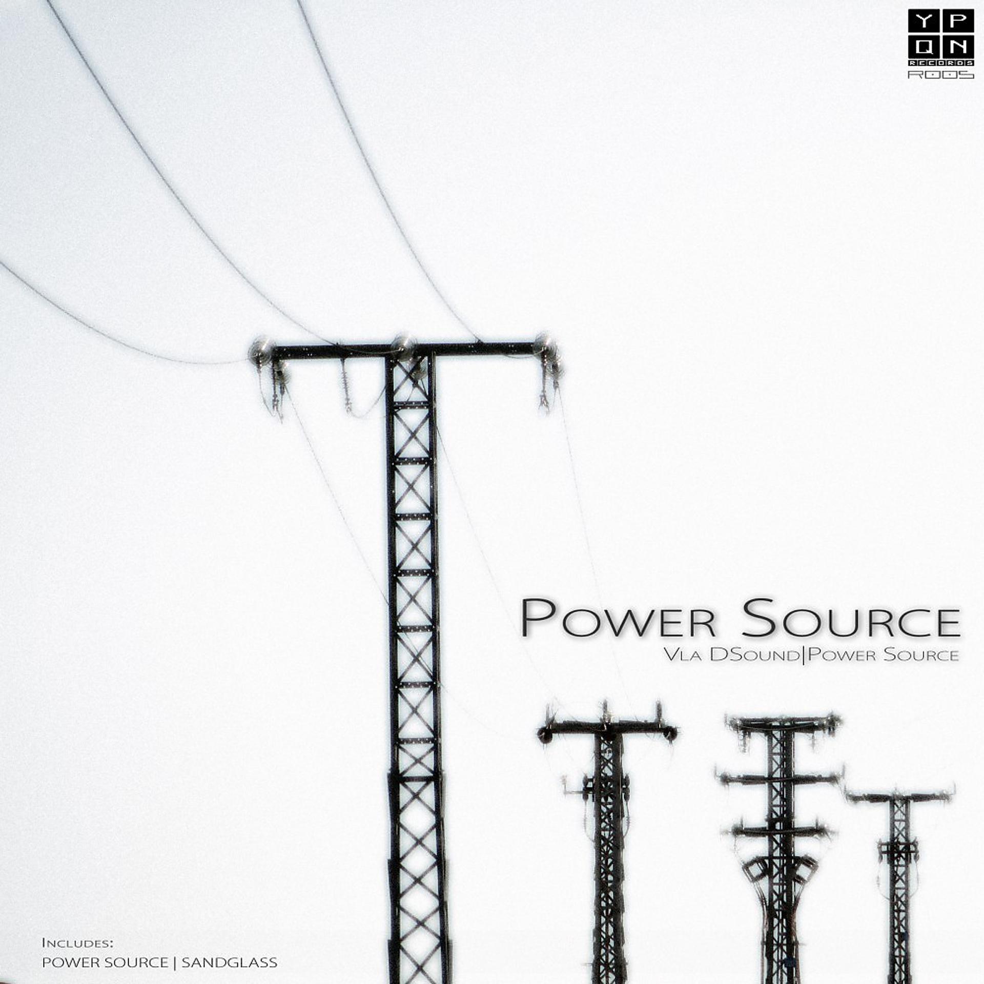 Постер альбома Power Source
