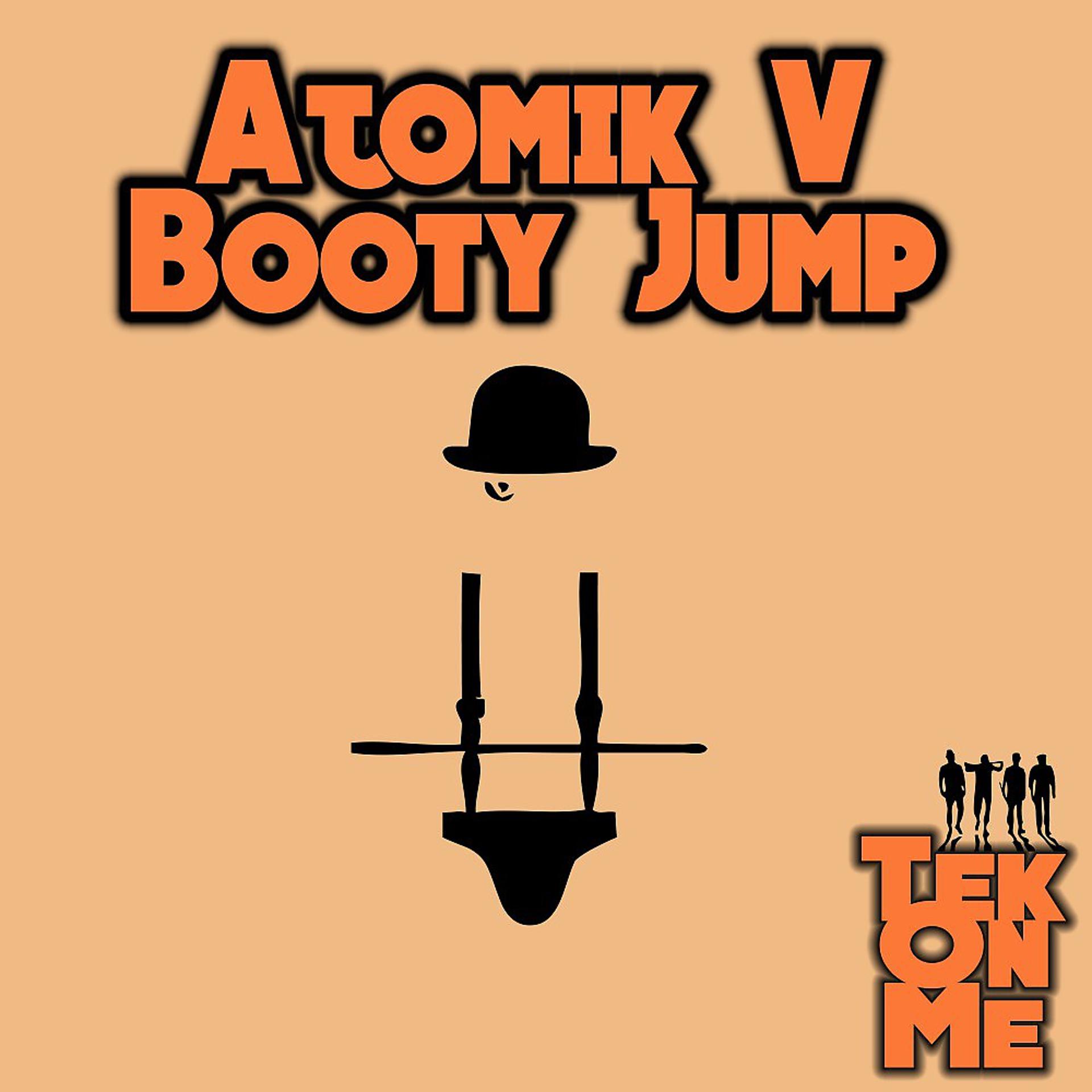 Постер альбома Booty Jump
