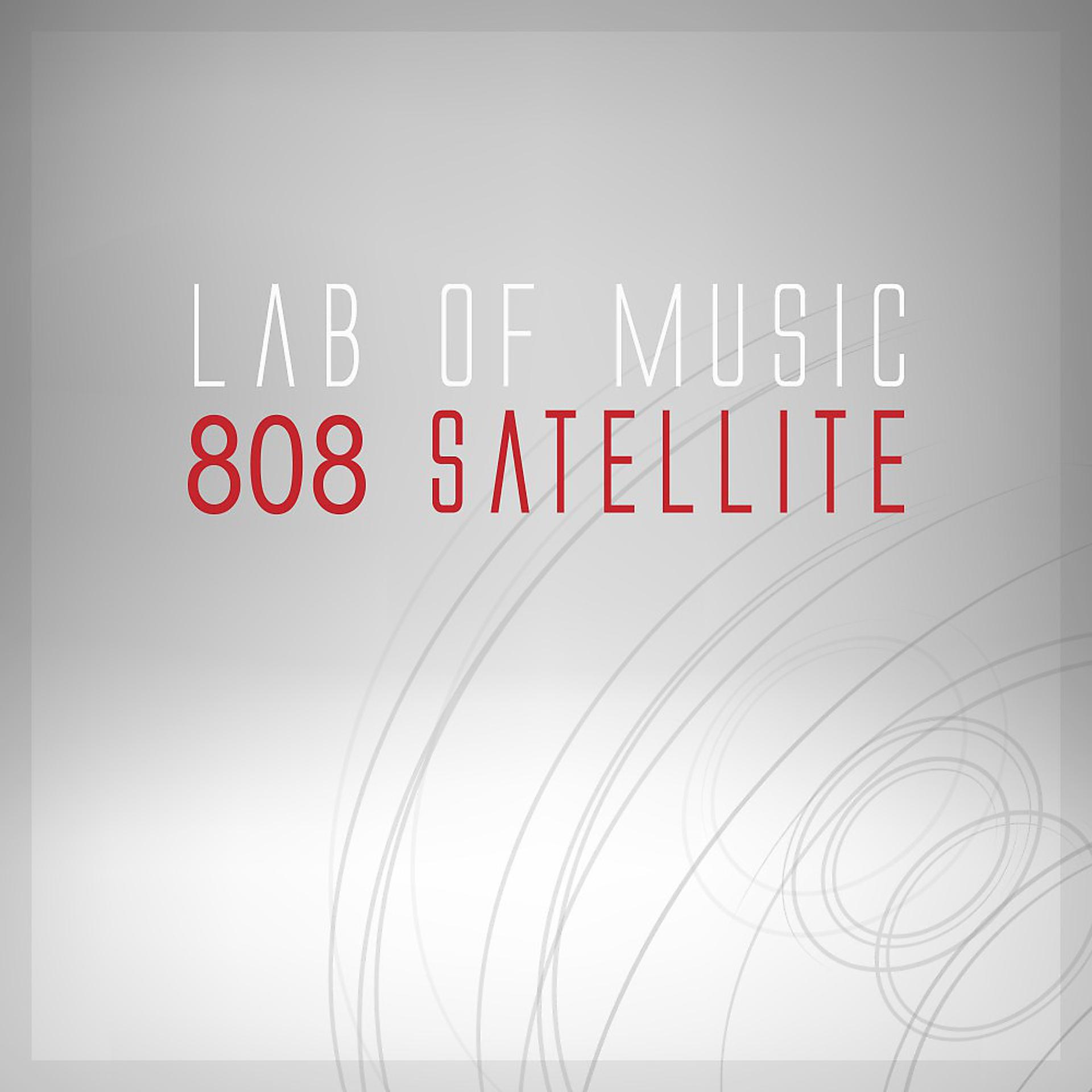 Постер альбома 808 Satellite