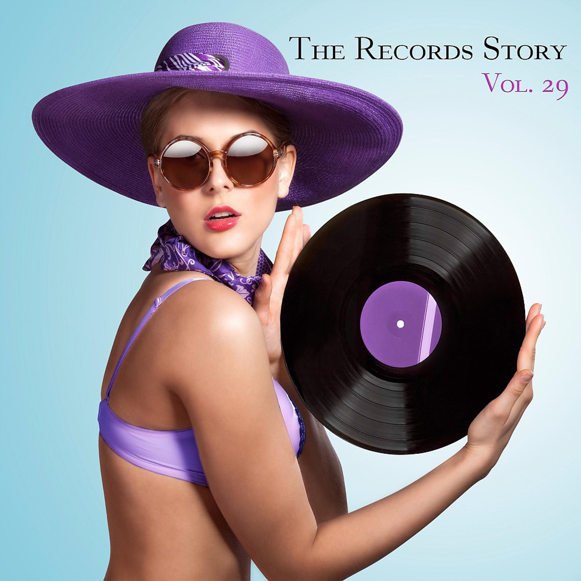 Постер альбома The Records Story, Vol. 29