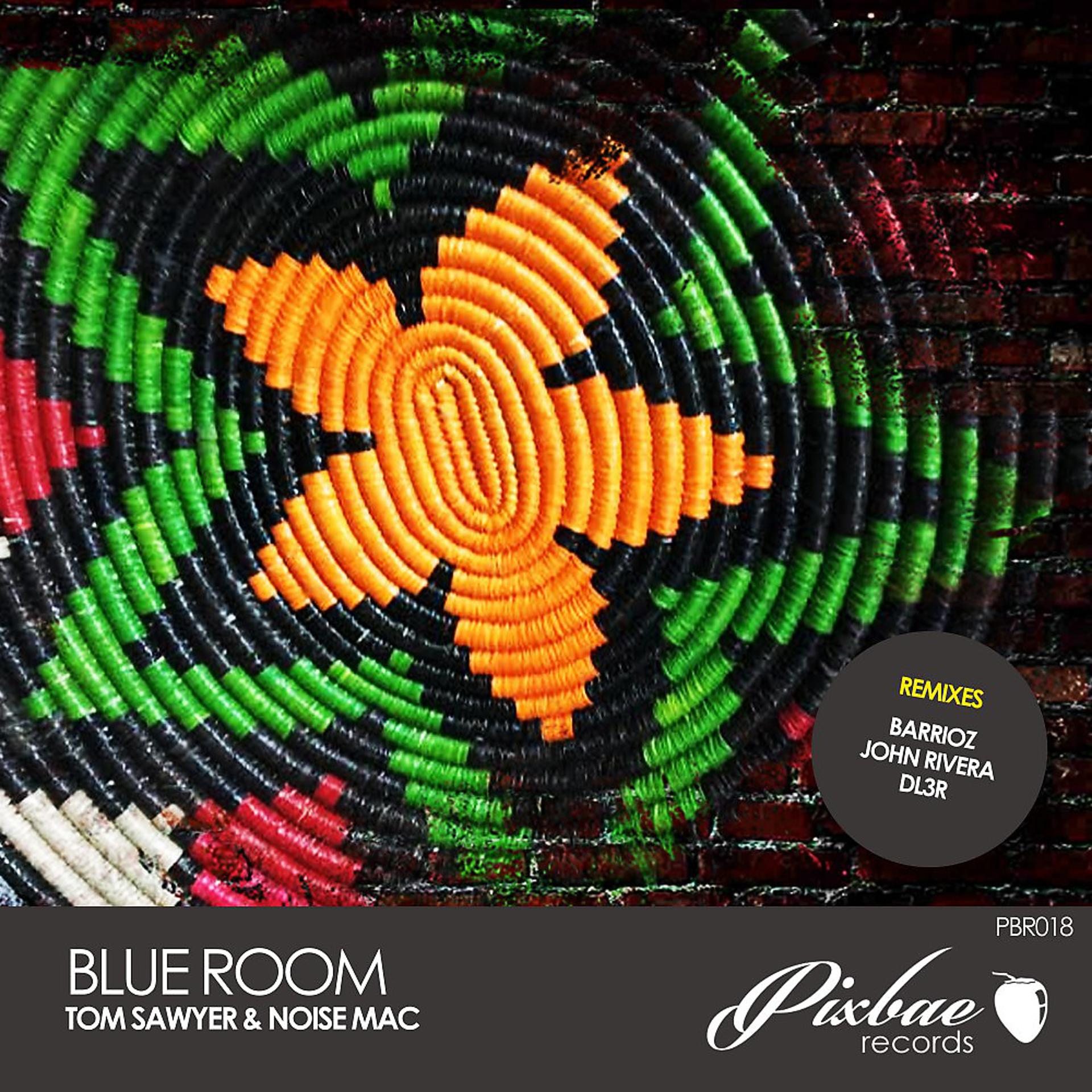 Постер альбома Blue Room