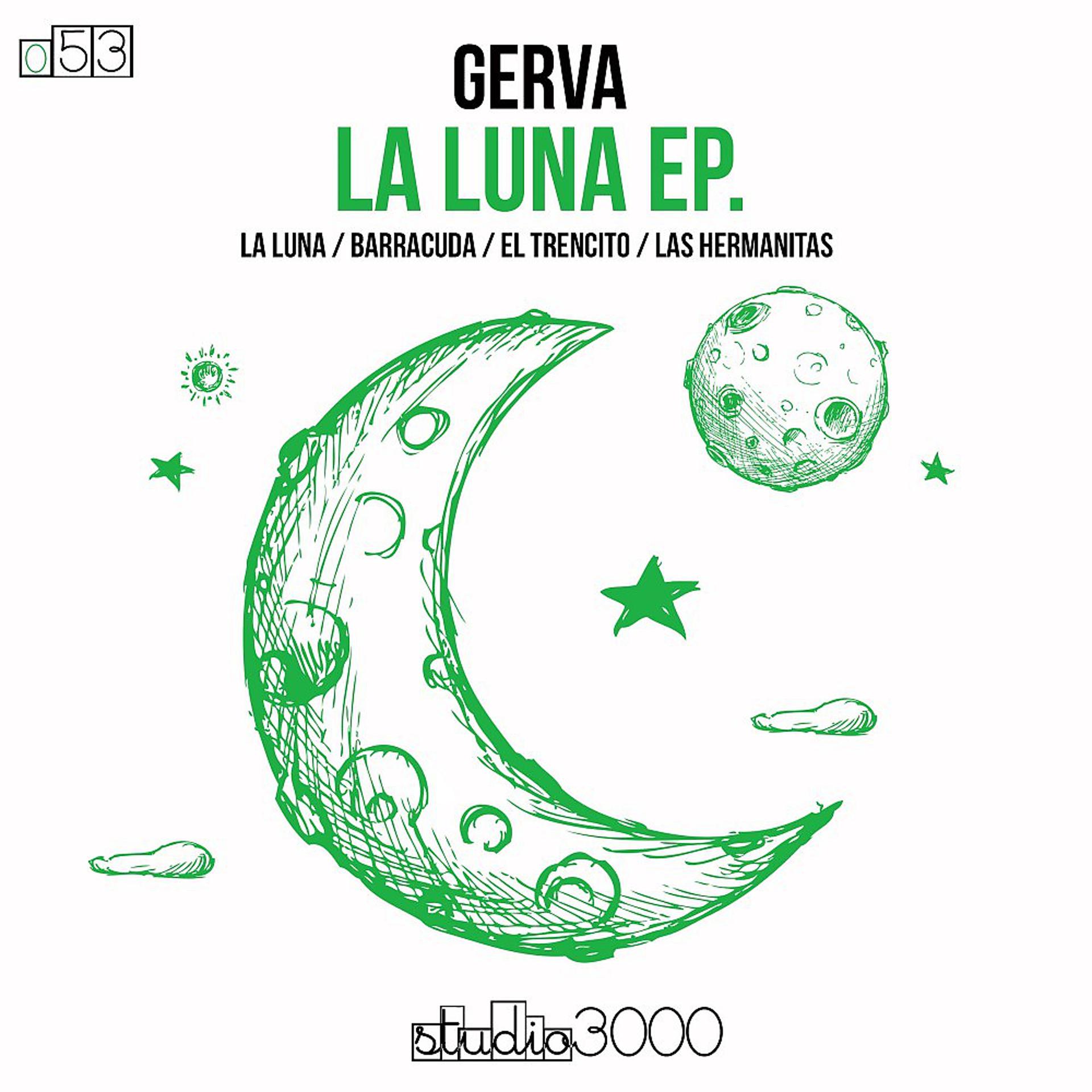 Постер альбома La Luna EP