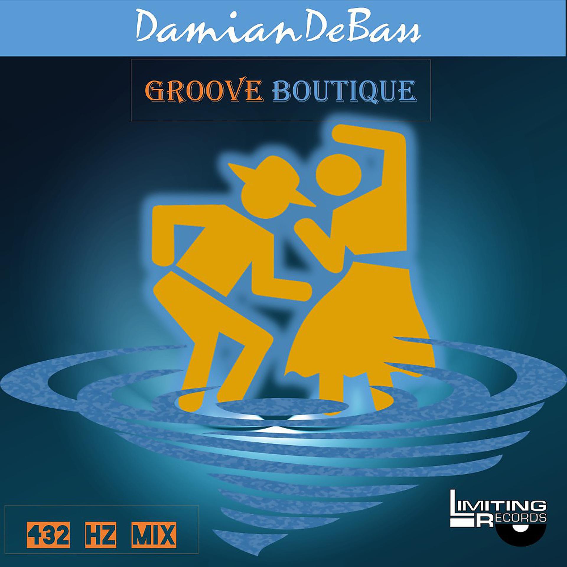 Постер альбома Groove Boutique (432 Hz Mix)