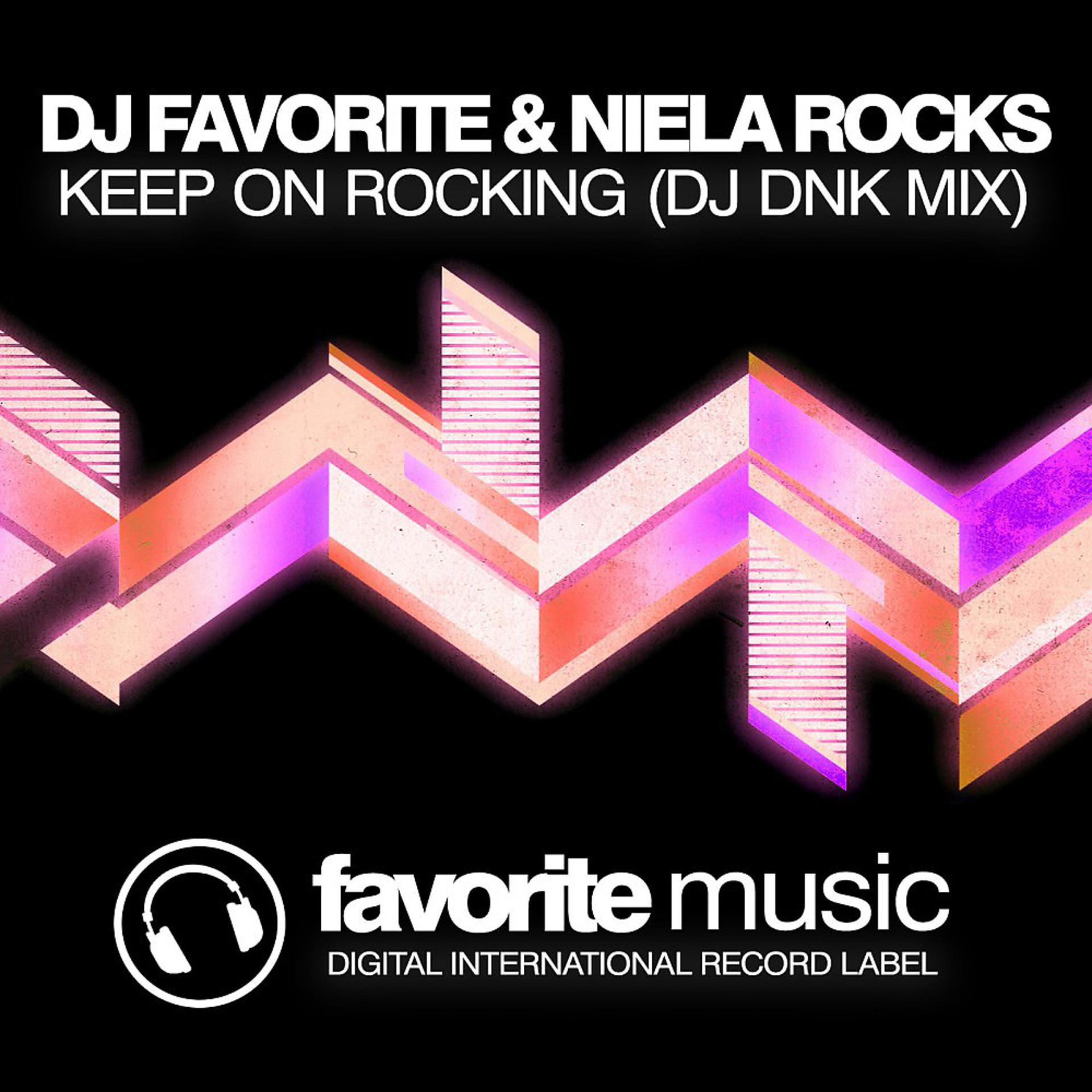 Постер альбома Keep on Rocking (DJ Dnk Remix)
