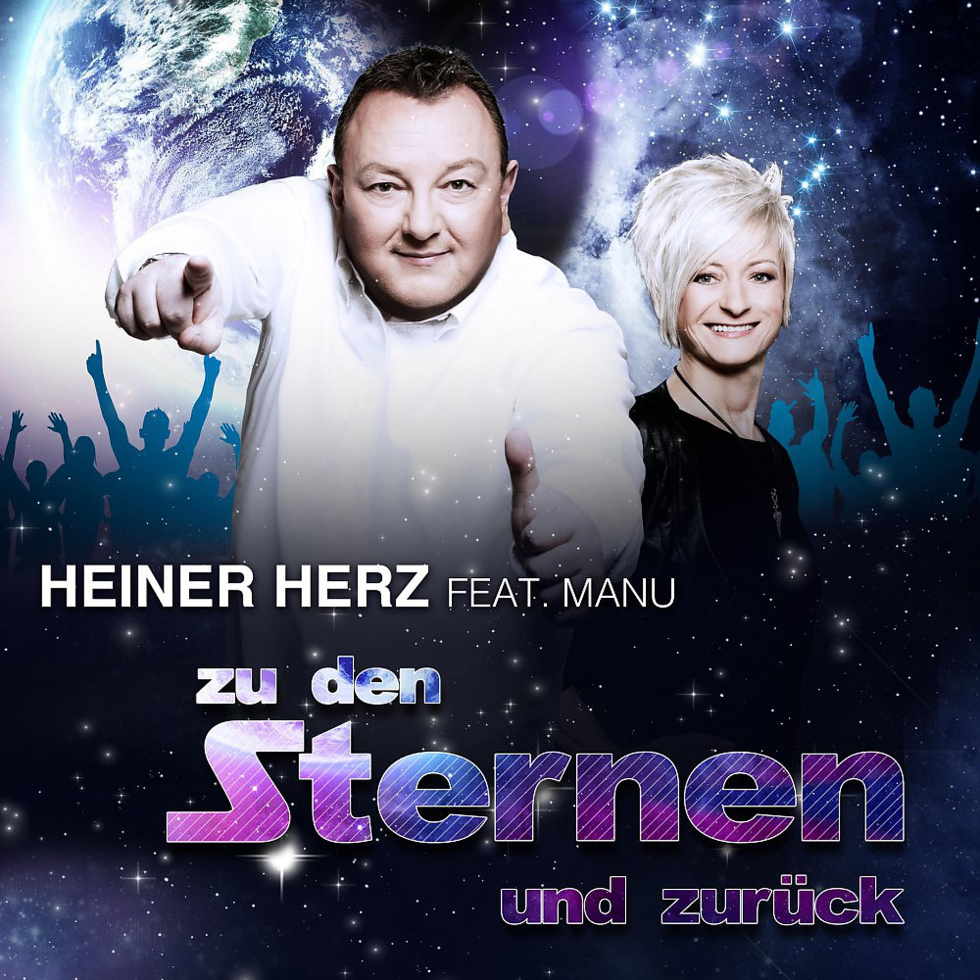 Постер альбома Zu den Sternen und zurück