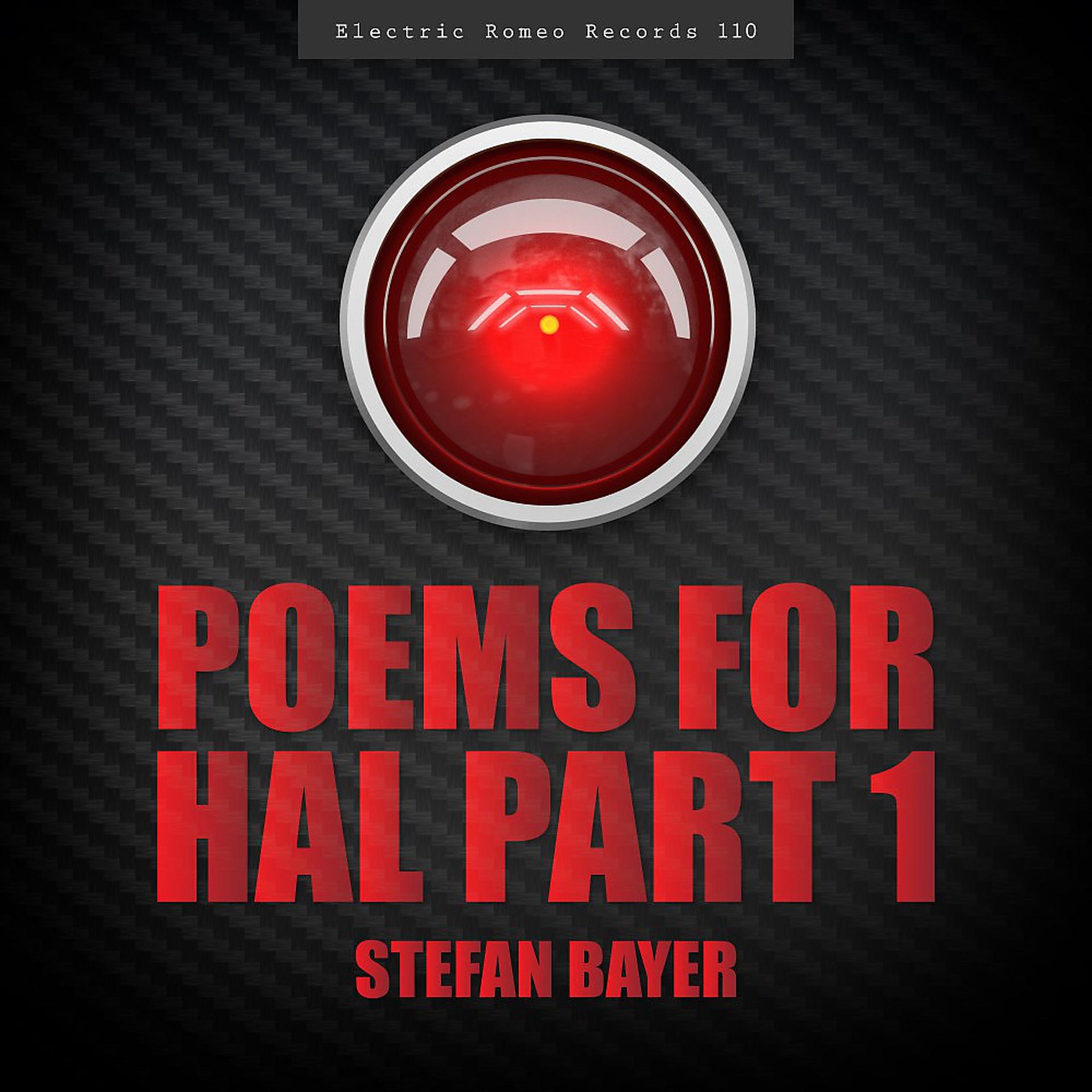 Постер альбома Poems for Hal, Pt. 1