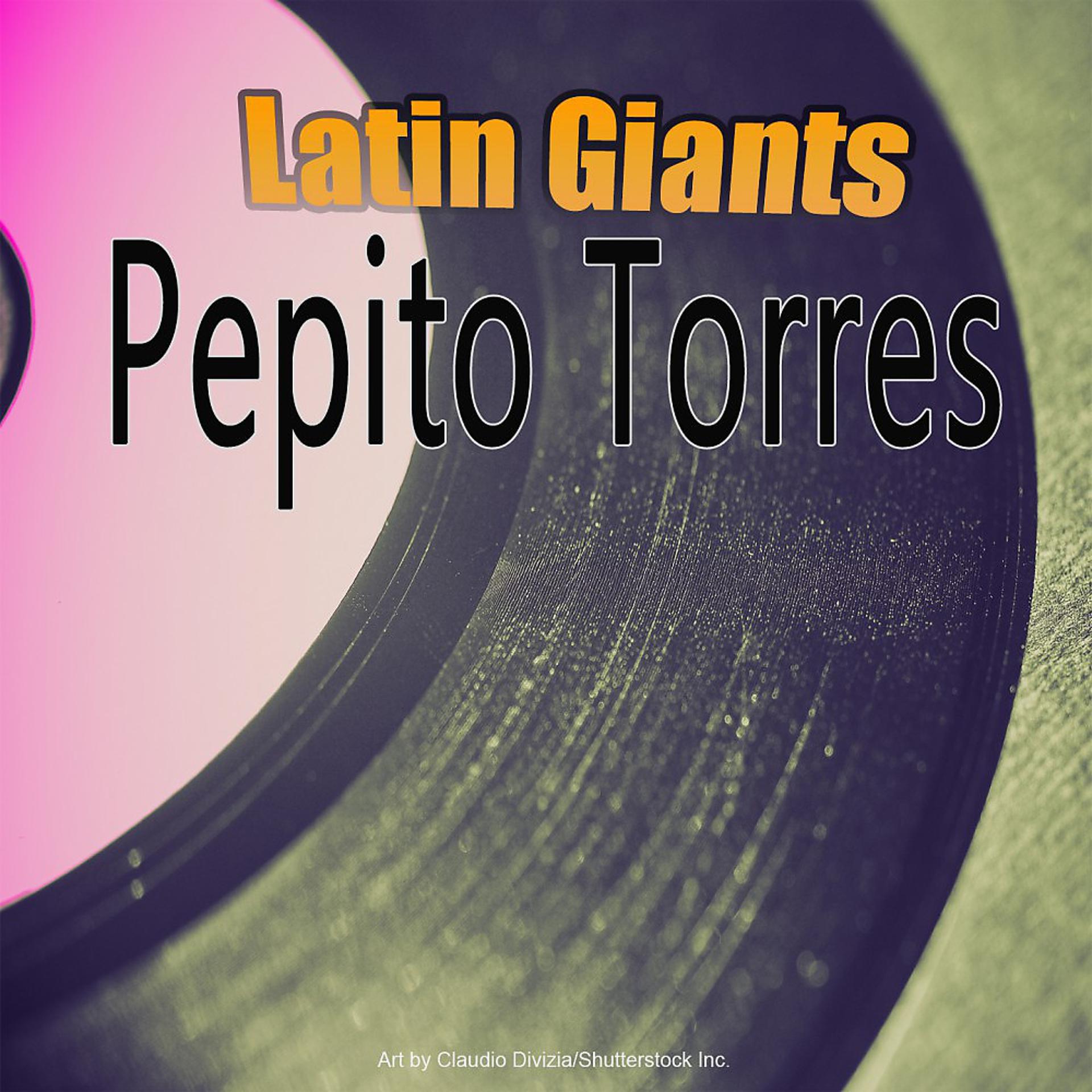 Постер альбома Latin Giants