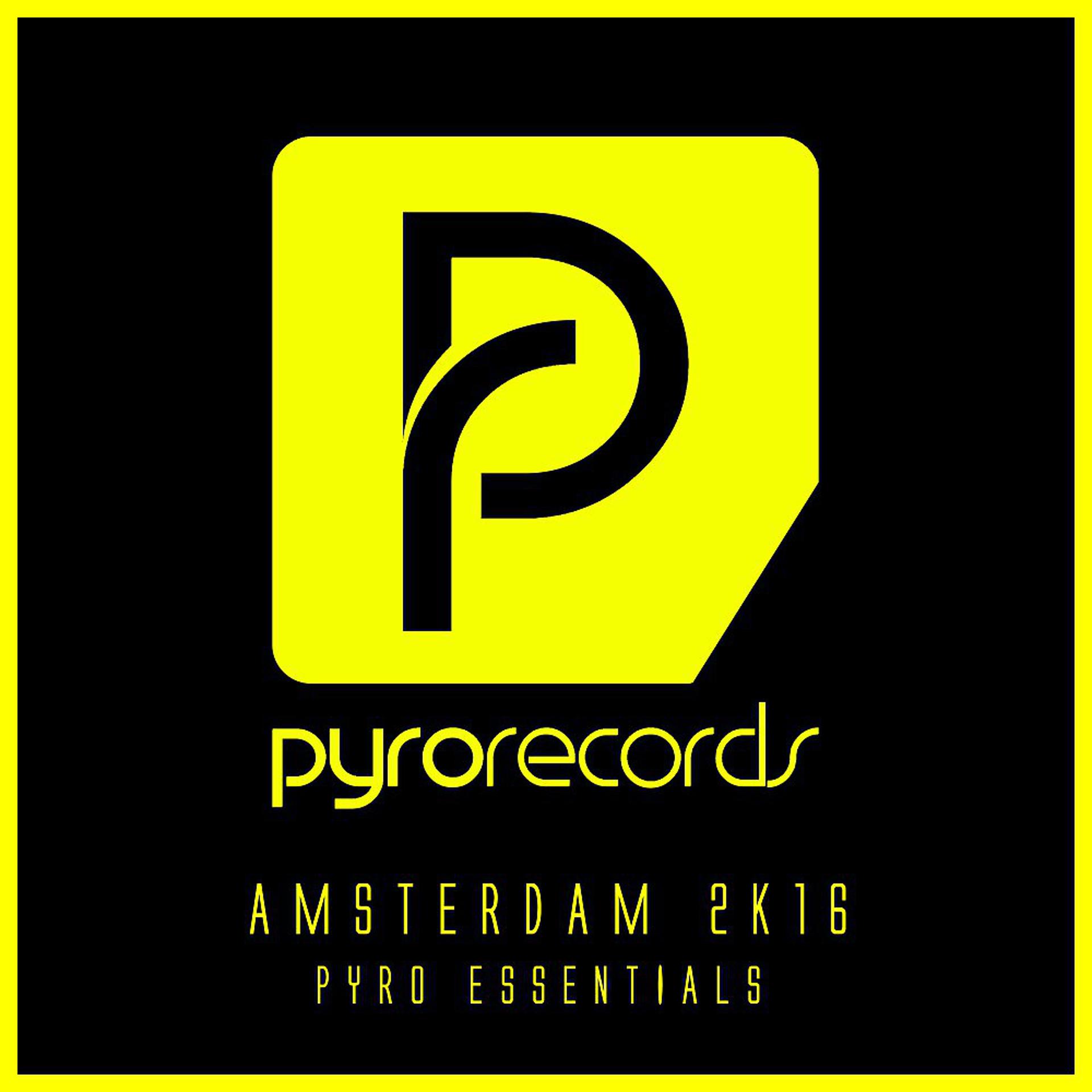Постер альбома Amsterdam 2K16 (Pyro Essentials)