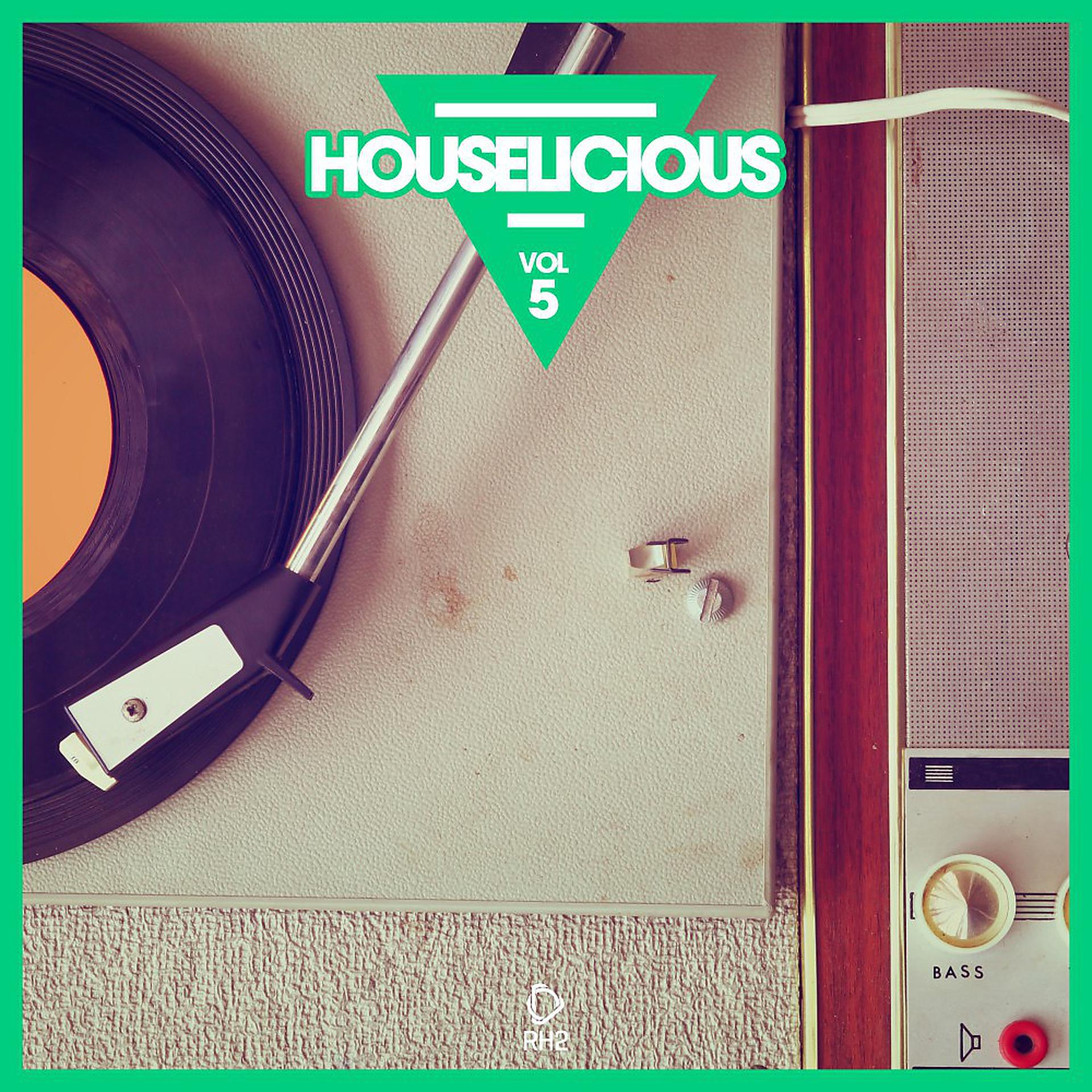 Постер альбома Houselicious, Vol. 5