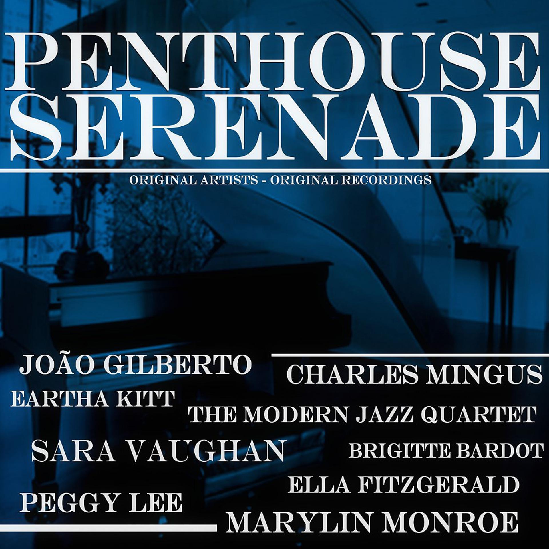 Постер альбома Penthouse Serenade