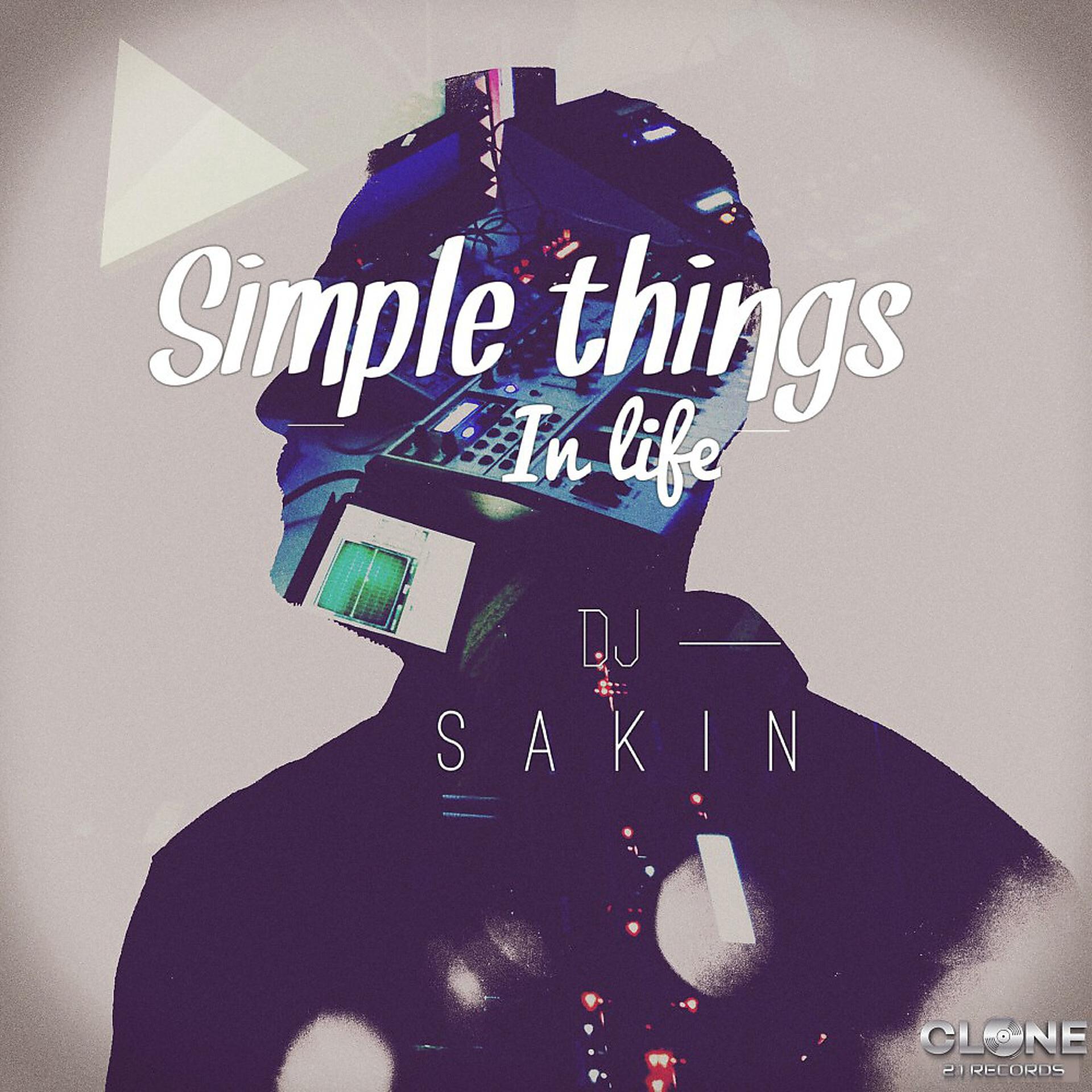 Постер альбома Simple Things in Life