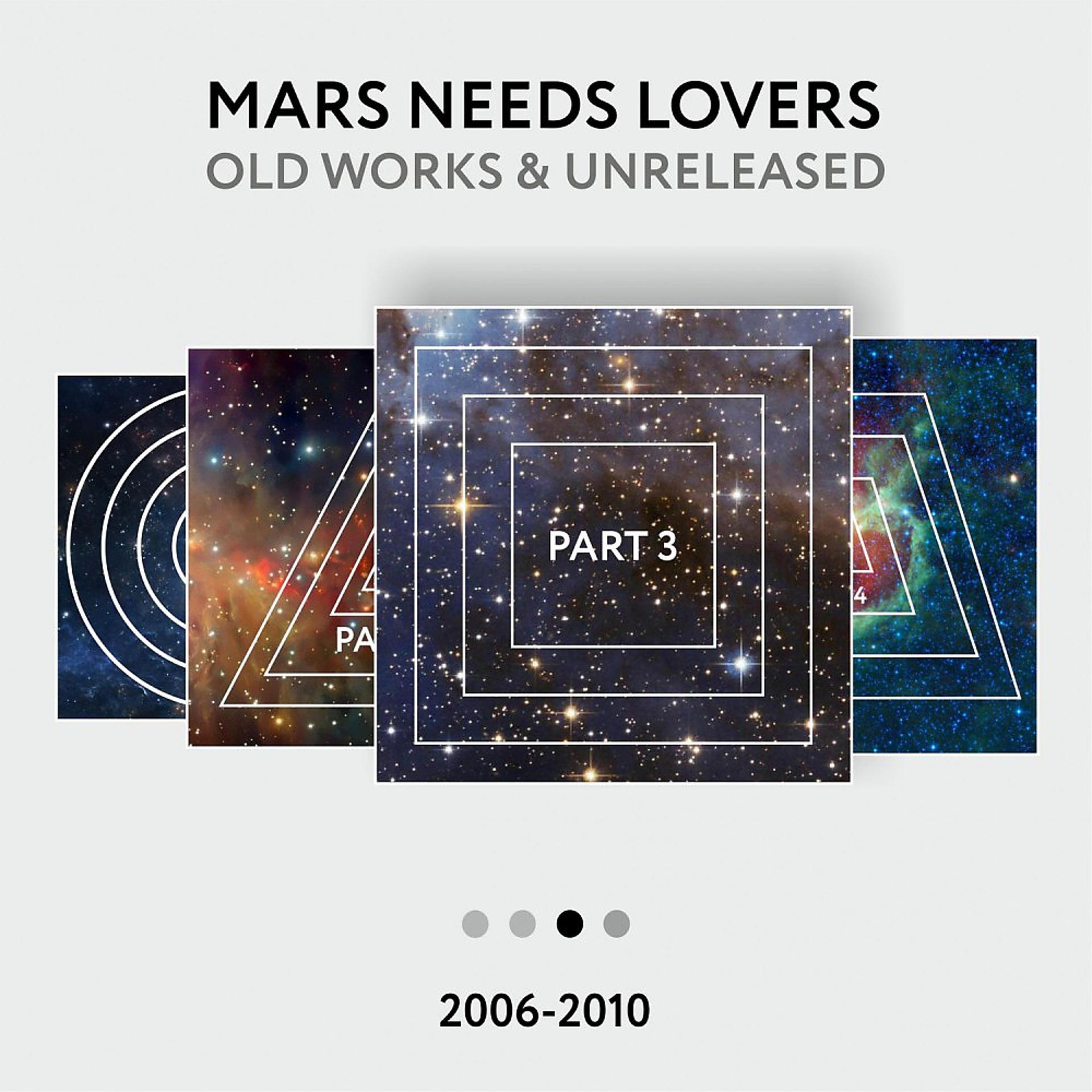 Постер альбома Old Works 2006-2010 (Pt. 3)