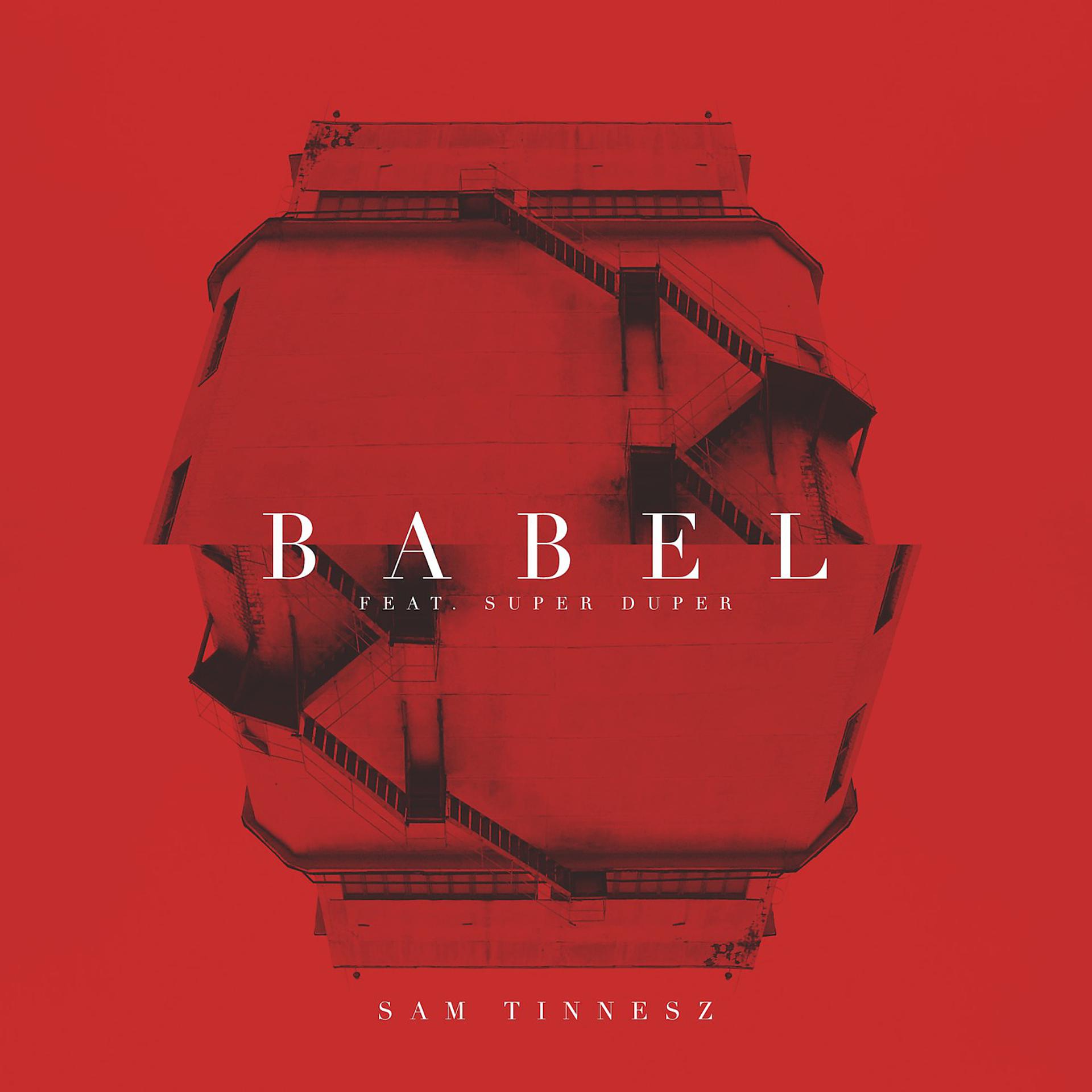 Постер альбома Babel (feat. Super Duper)