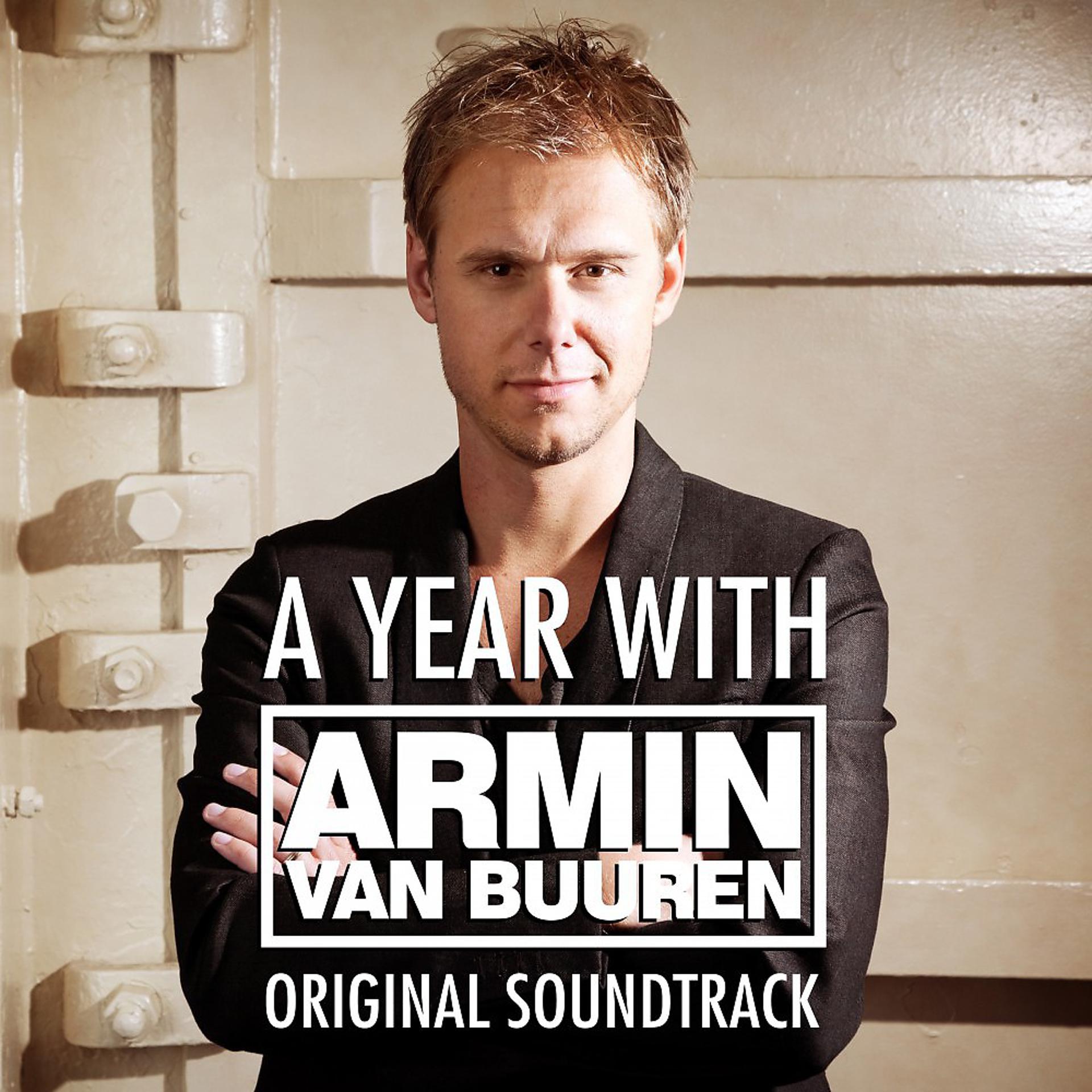 Постер альбома A Year With Armin van Buuren (Original Soundtrack)