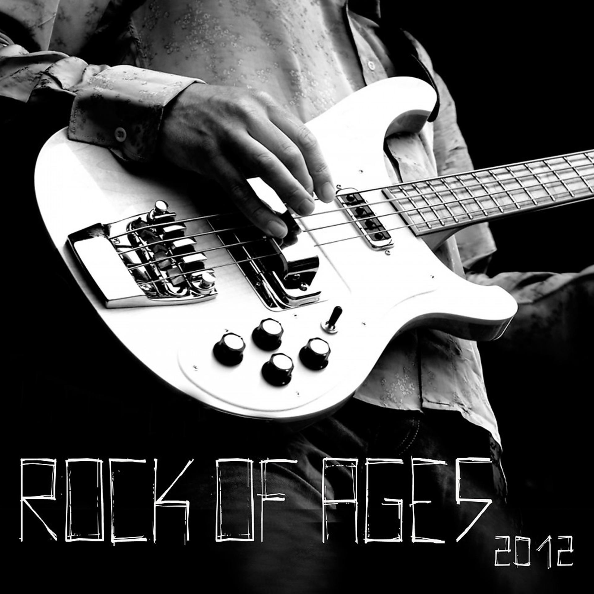 Постер альбома Rock of Ages 2012
