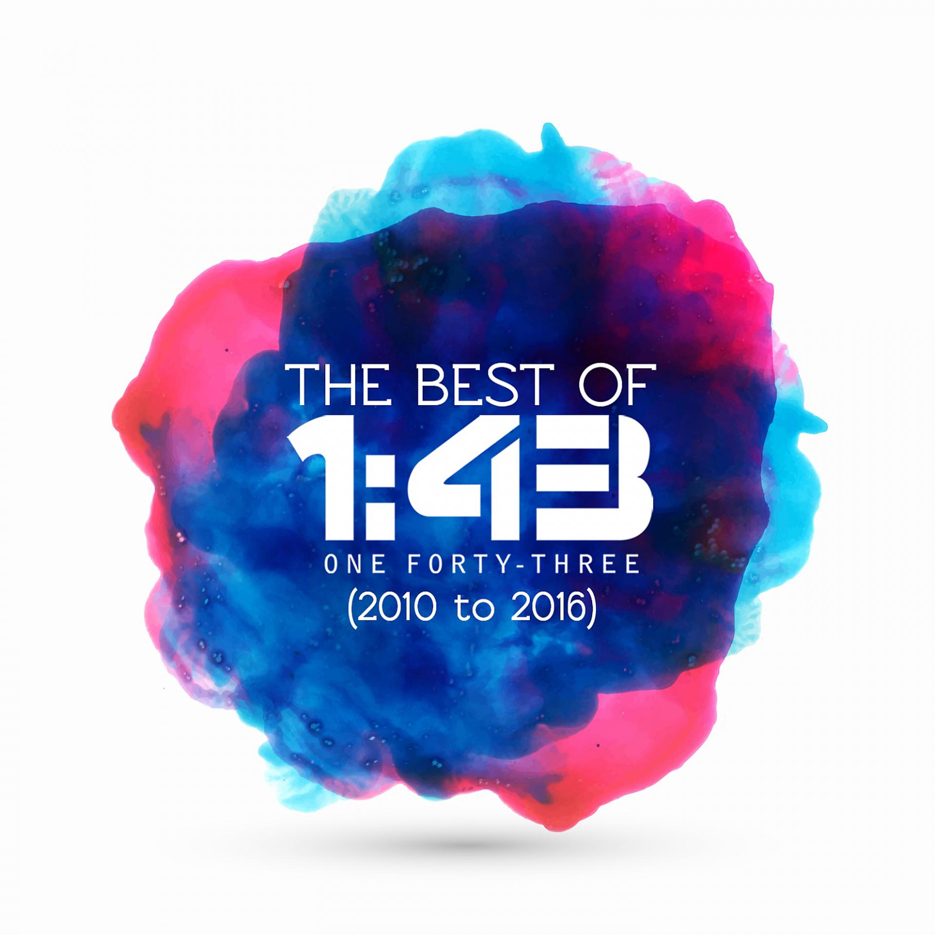 Постер альбома The Best of 1:43 (2010-2016)