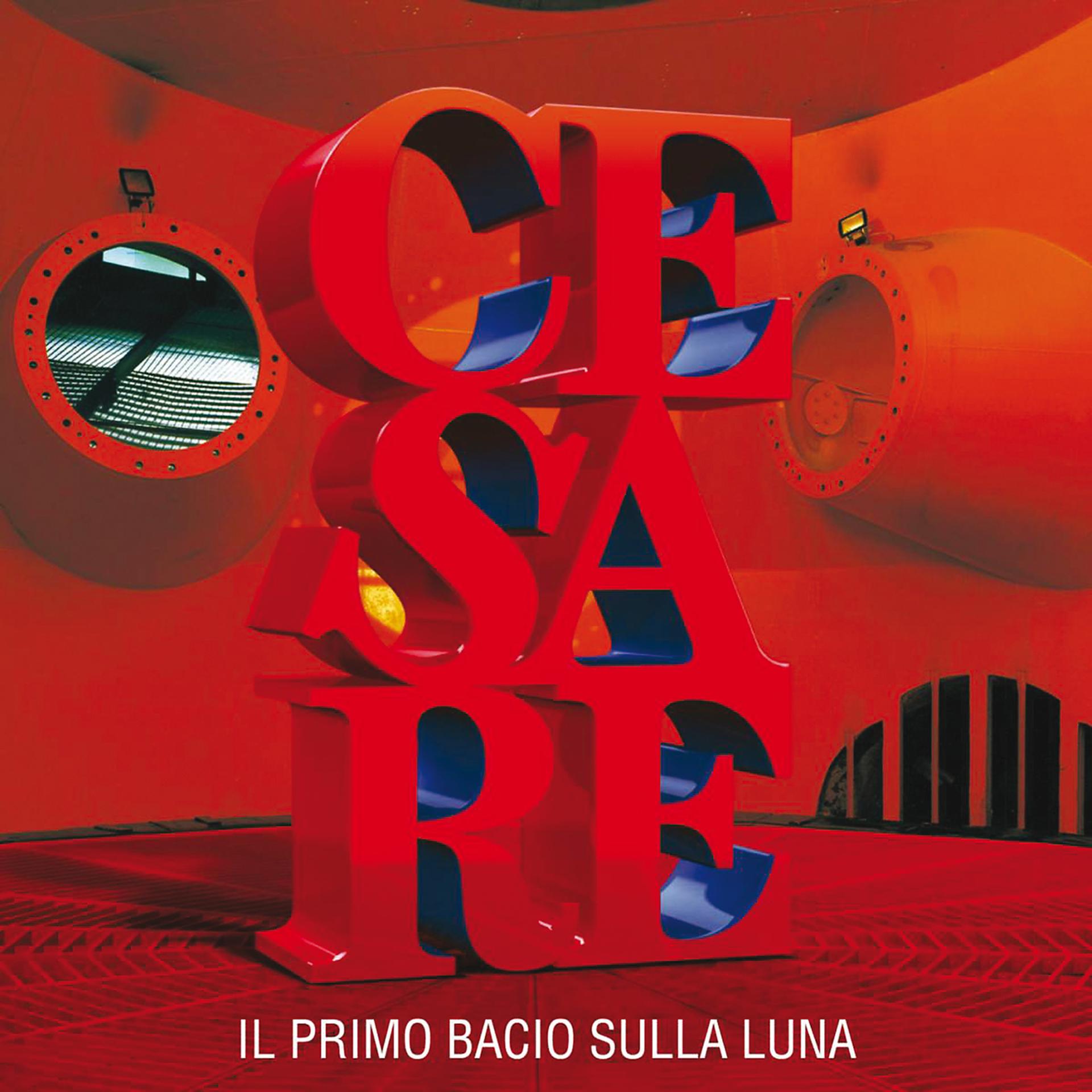 Постер альбома Il Primo Bacio Sulla Luna