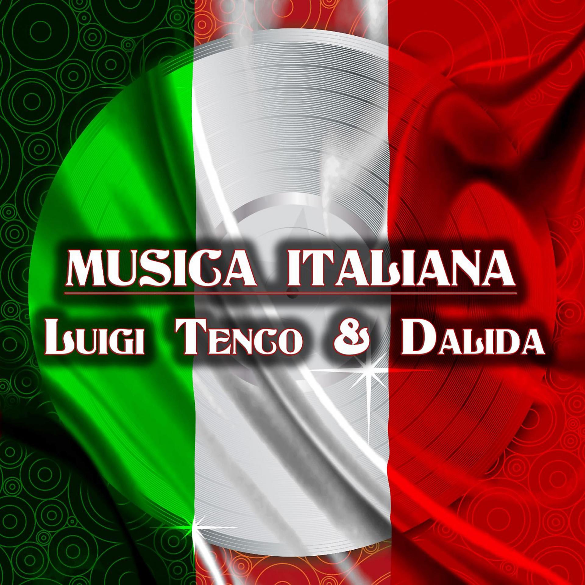Постер альбома Musica italiana