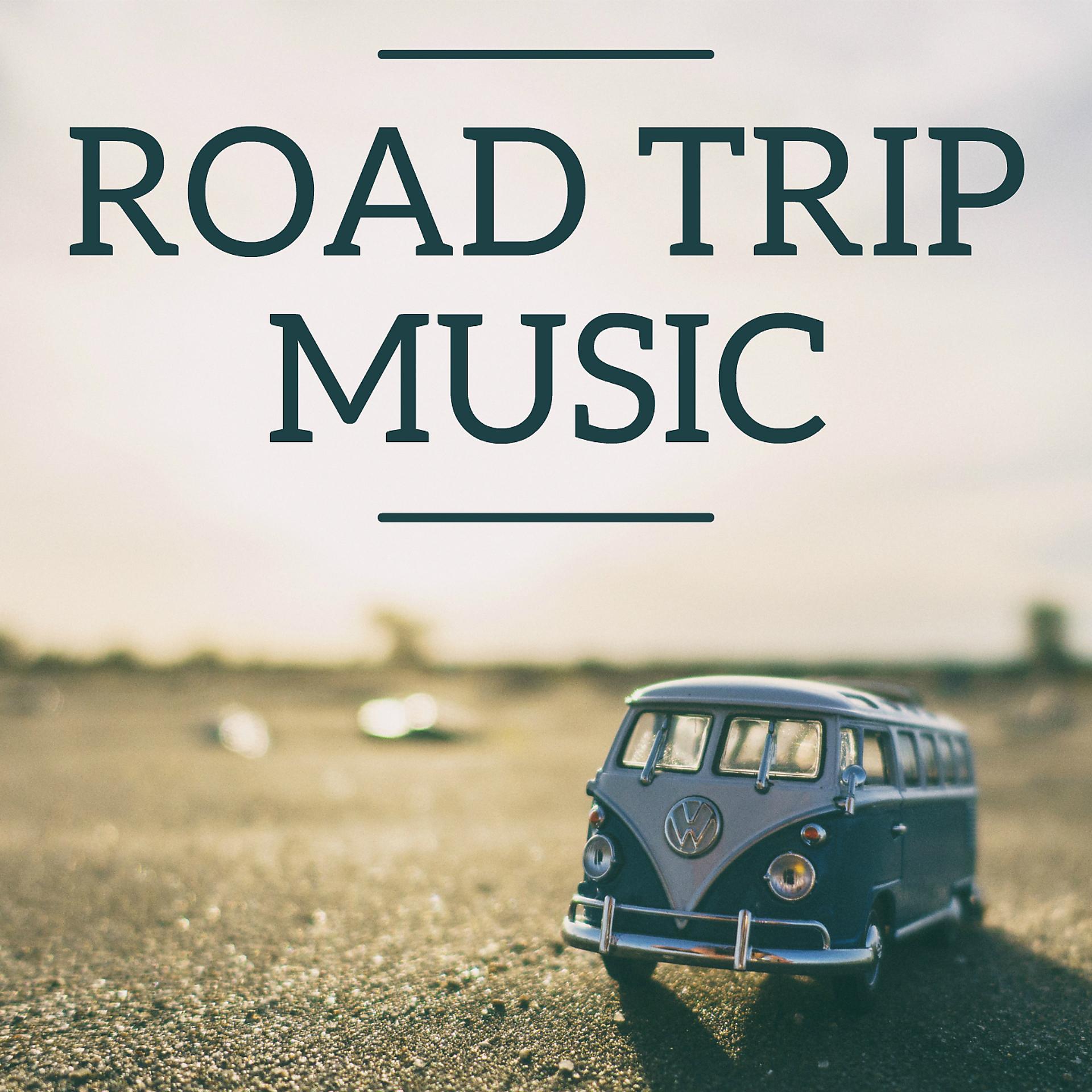 Постер альбома Road trip music
