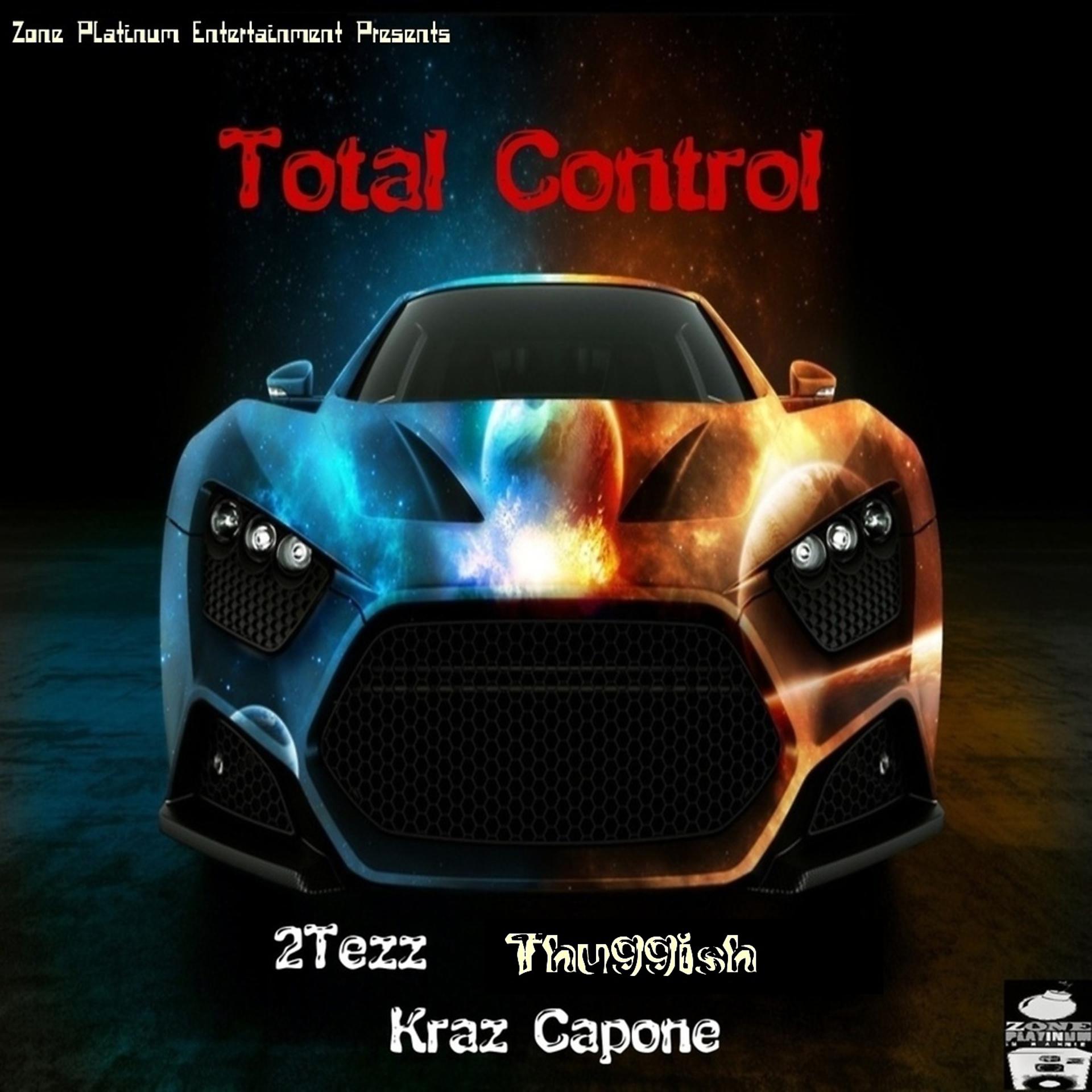 Постер альбома Total Control