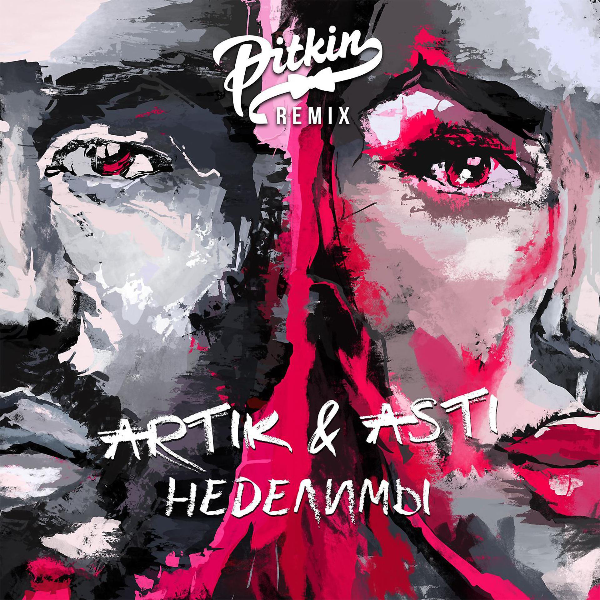 Постер альбома Неделимы (DJ PitkiN Remix)
