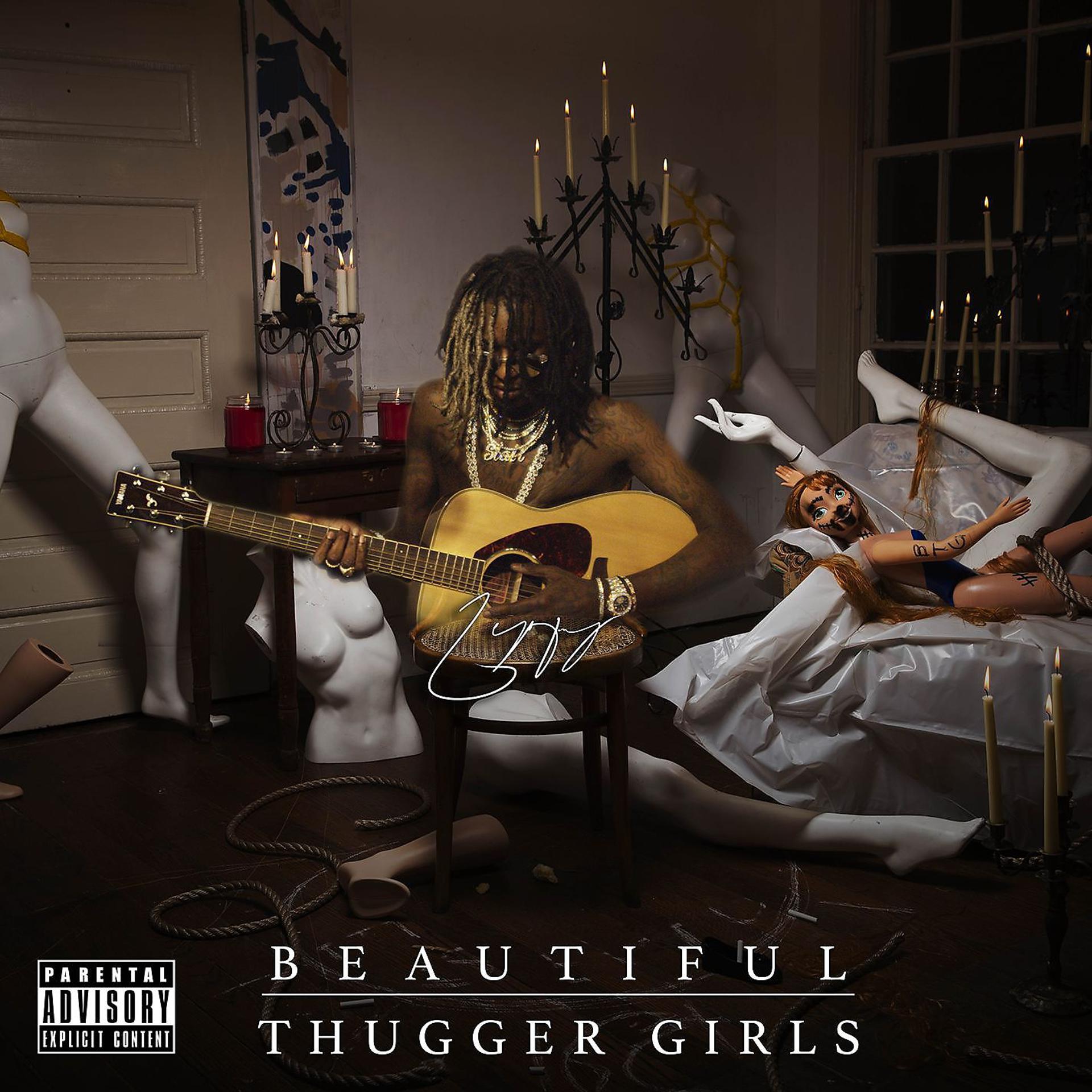 Постер альбома Beautiful Thugger Girls