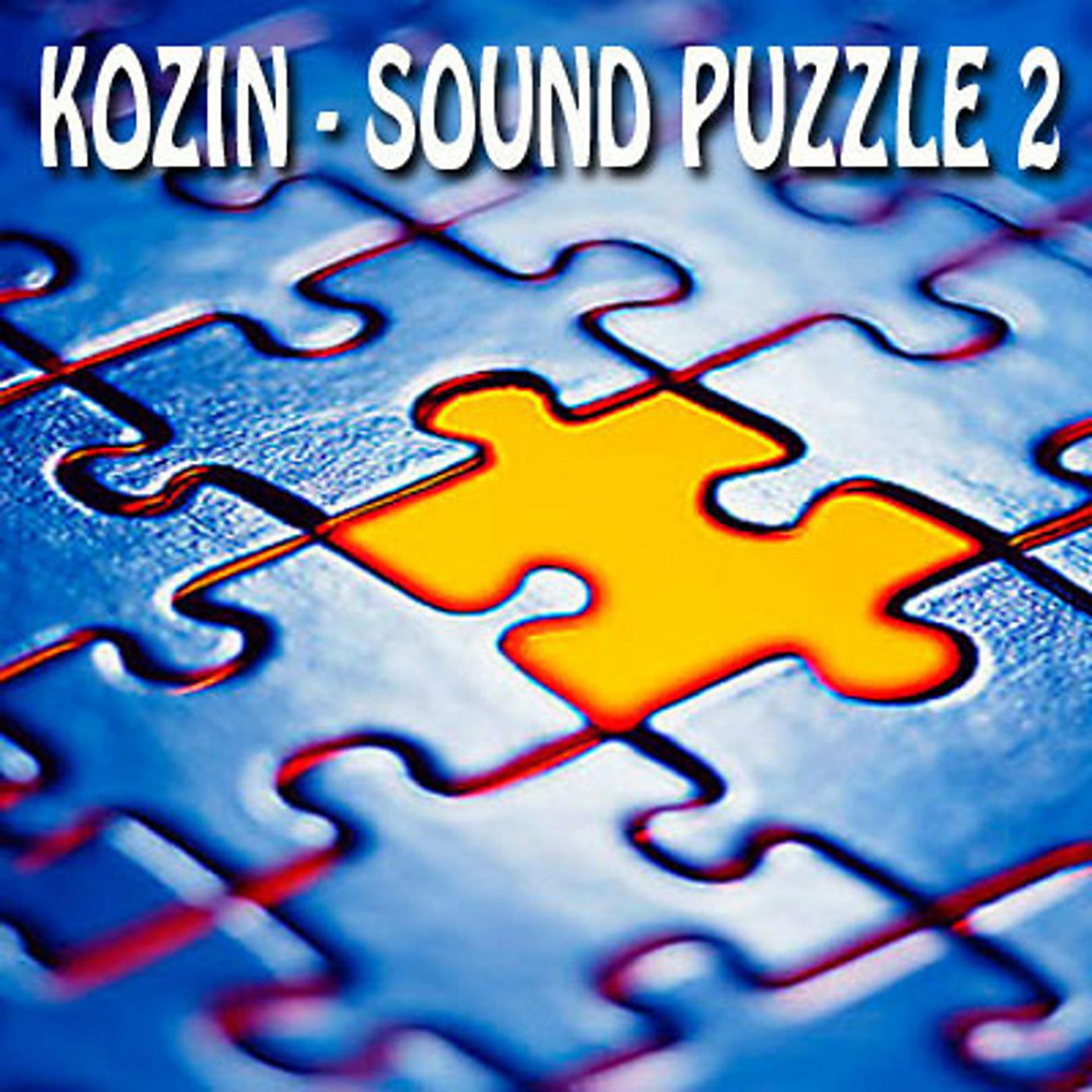 Постер альбома Sound Puzzle Two