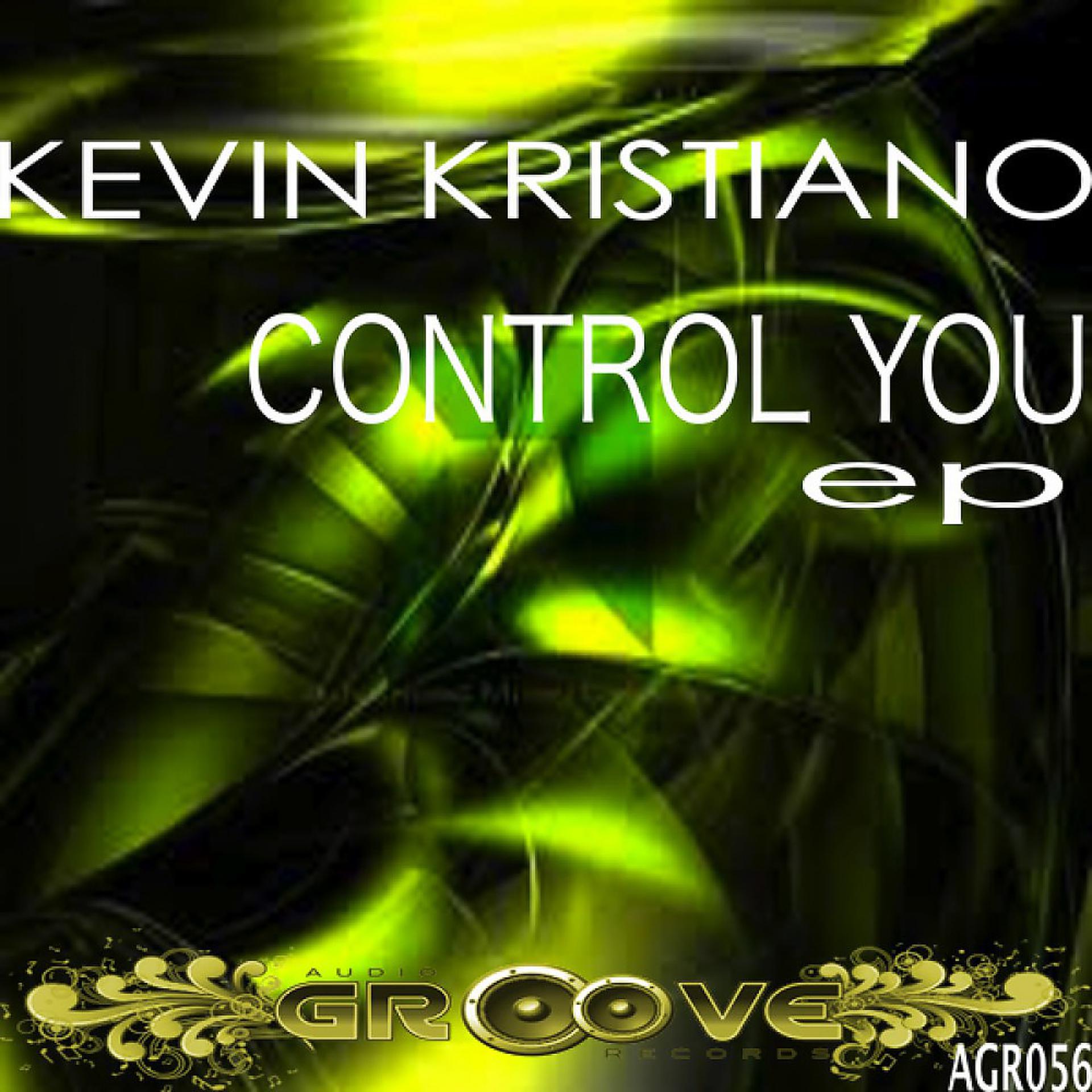 Постер альбома Control You E P