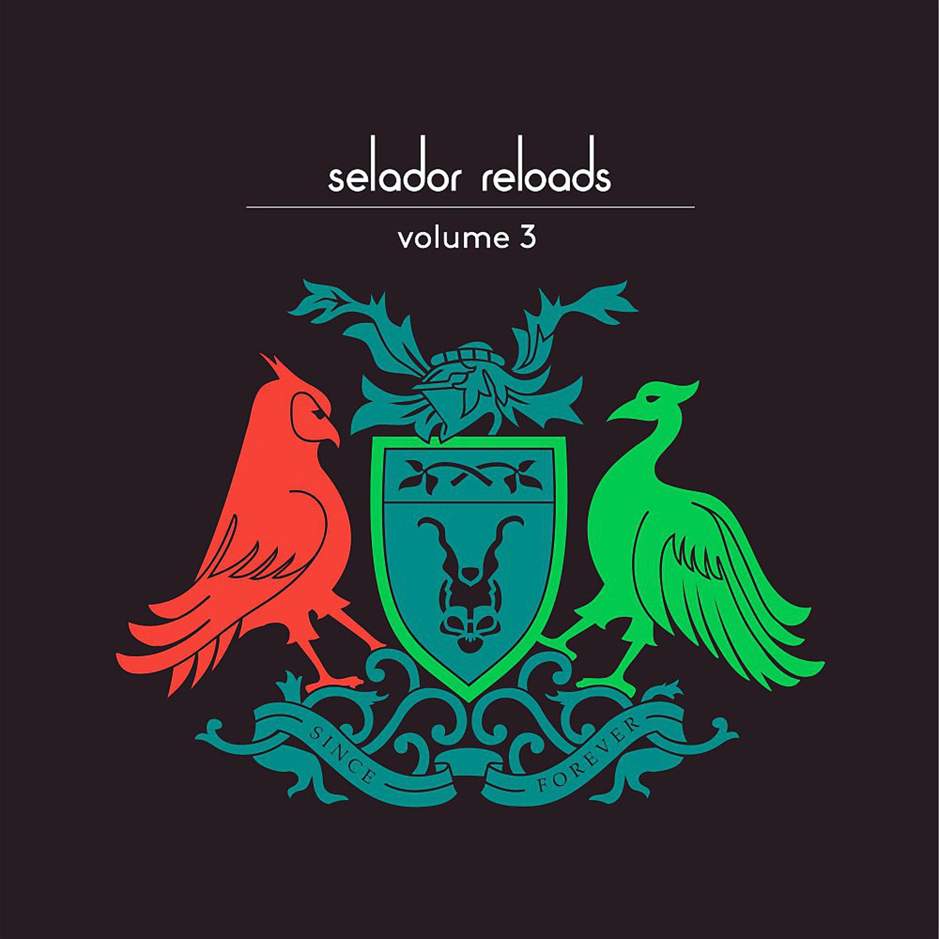 Постер альбома Selador Reloads, Vol. 3