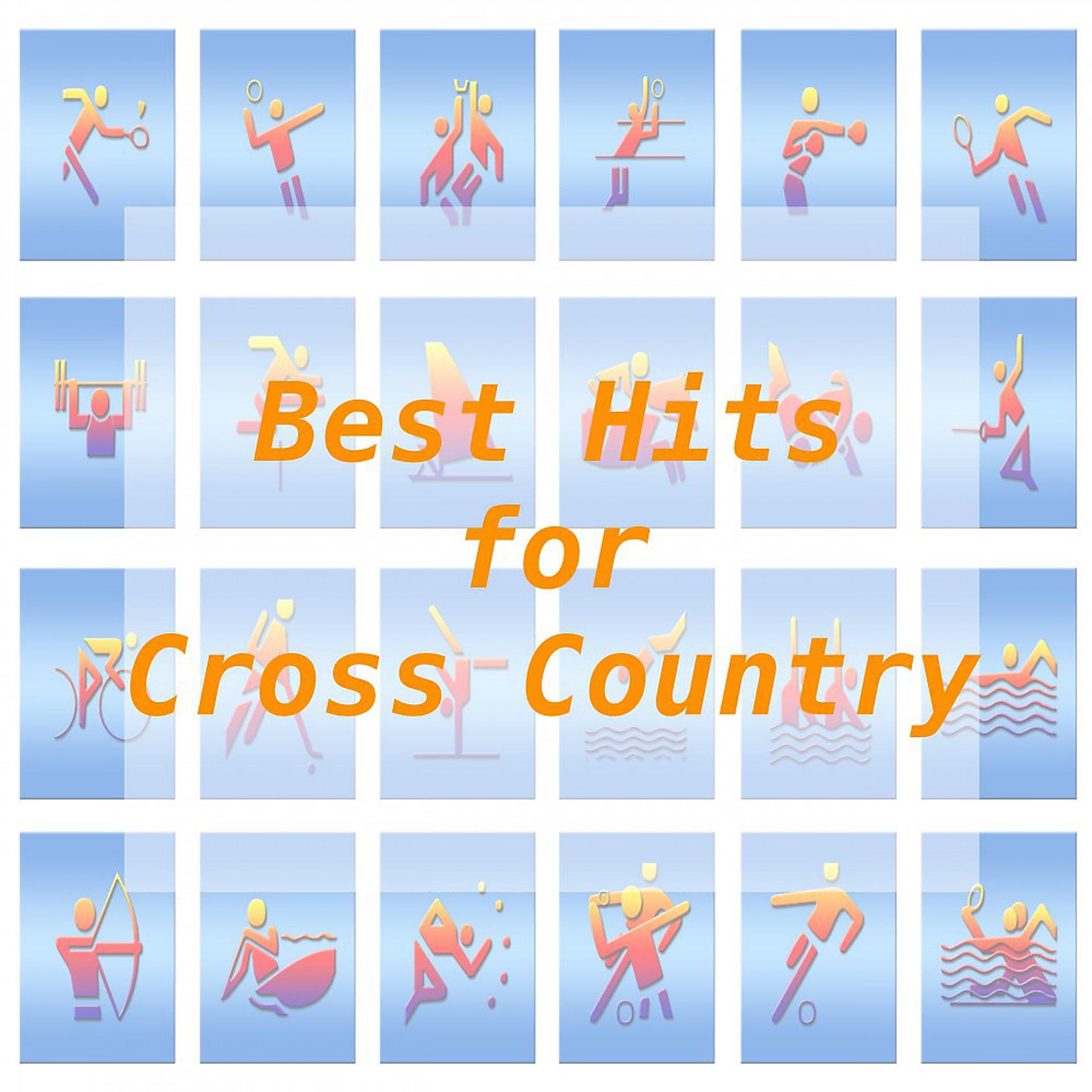 Постер альбома Best Hits for Cross Country