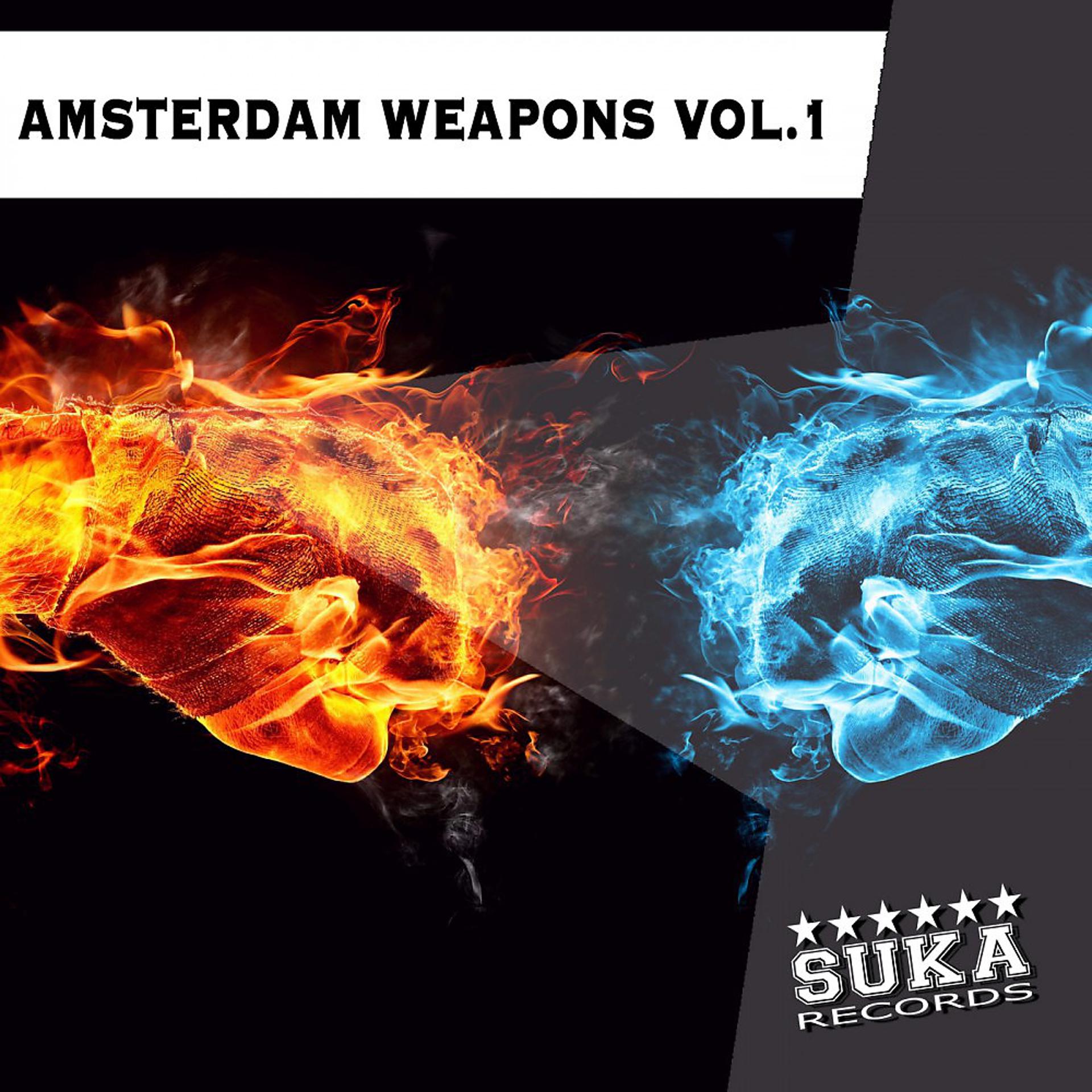 Постер альбома Amsterdam Weapons, Vol. 1