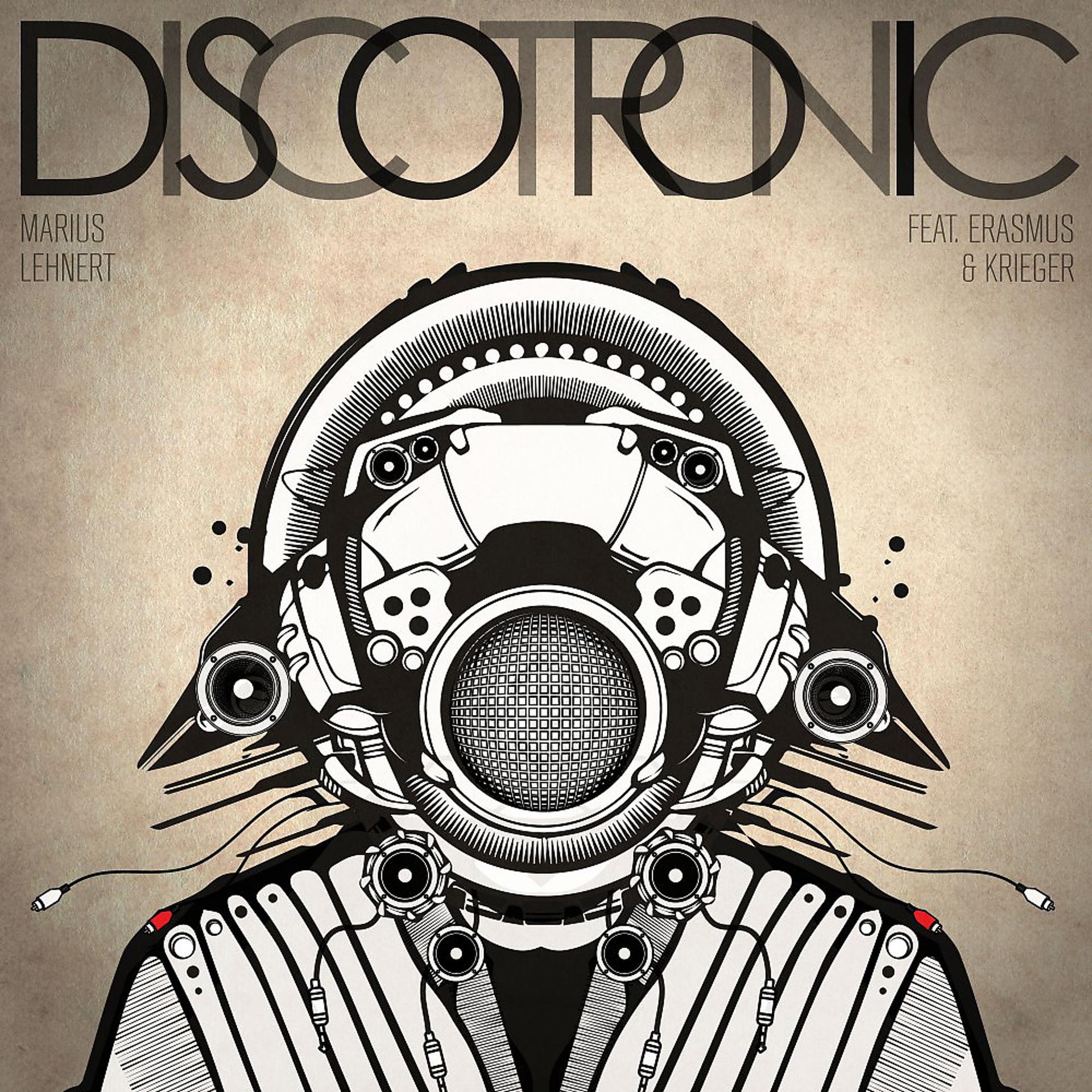 Постер альбома Discotronic EP