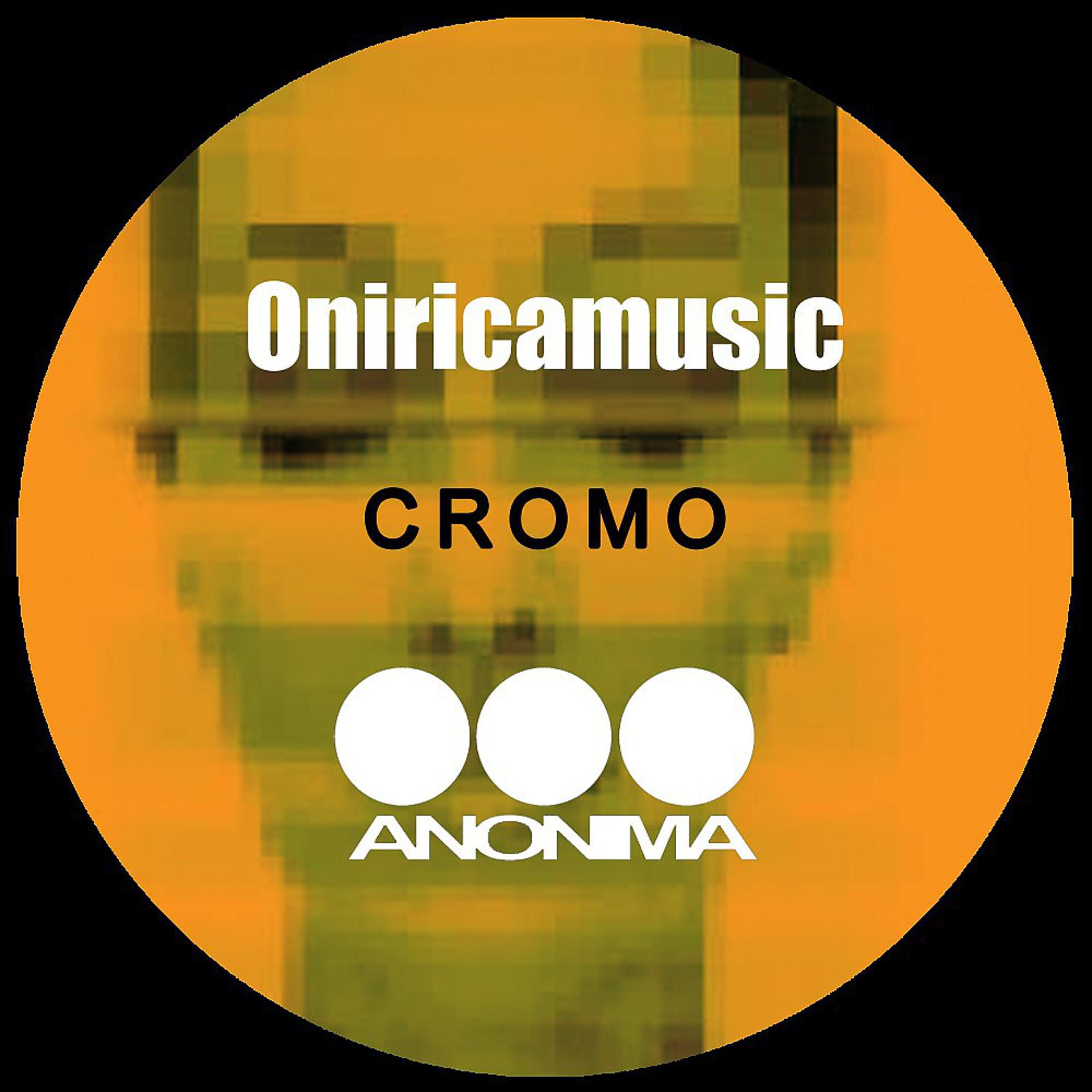 Постер альбома Cromo