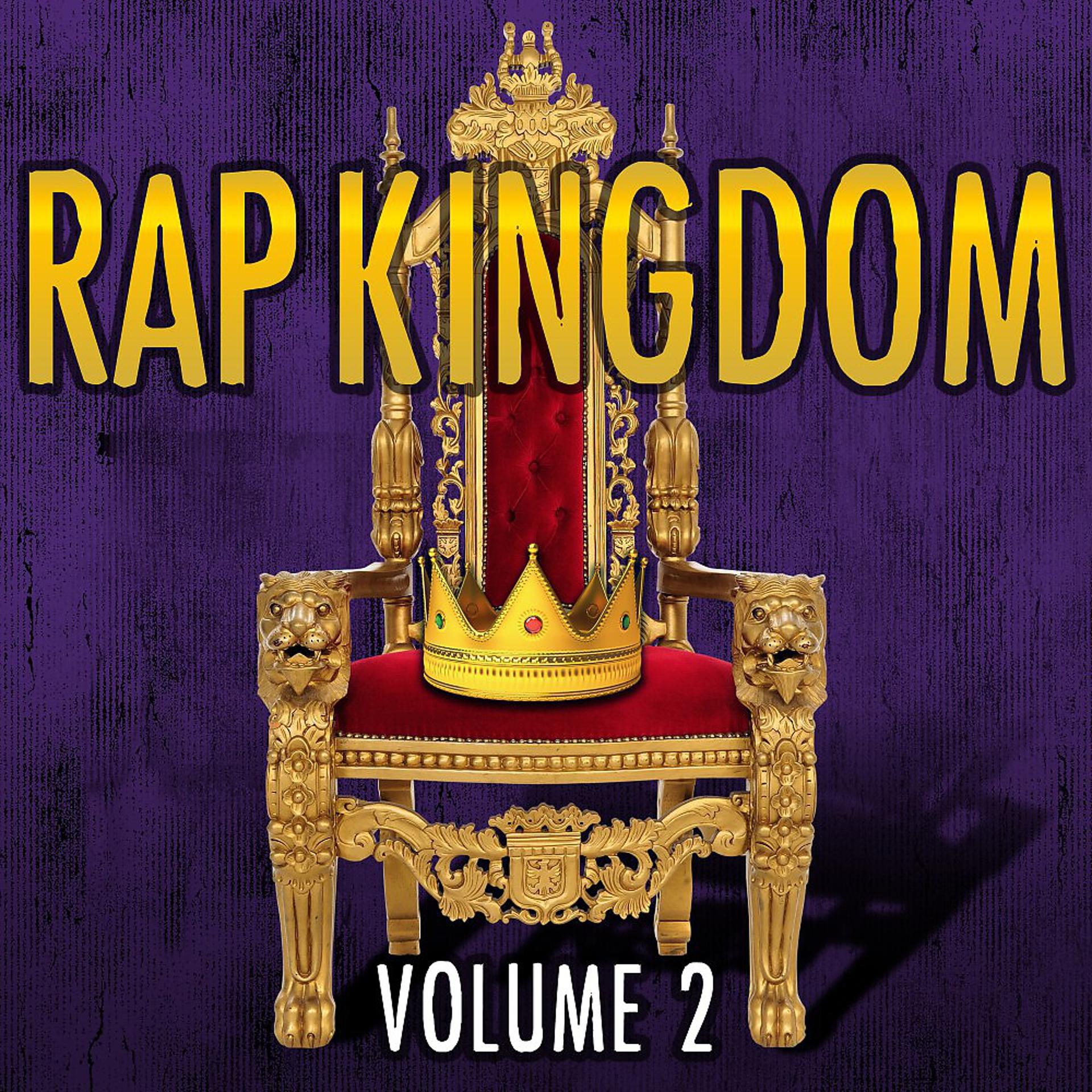 Постер альбома Rap Kingdom, Vol. 2