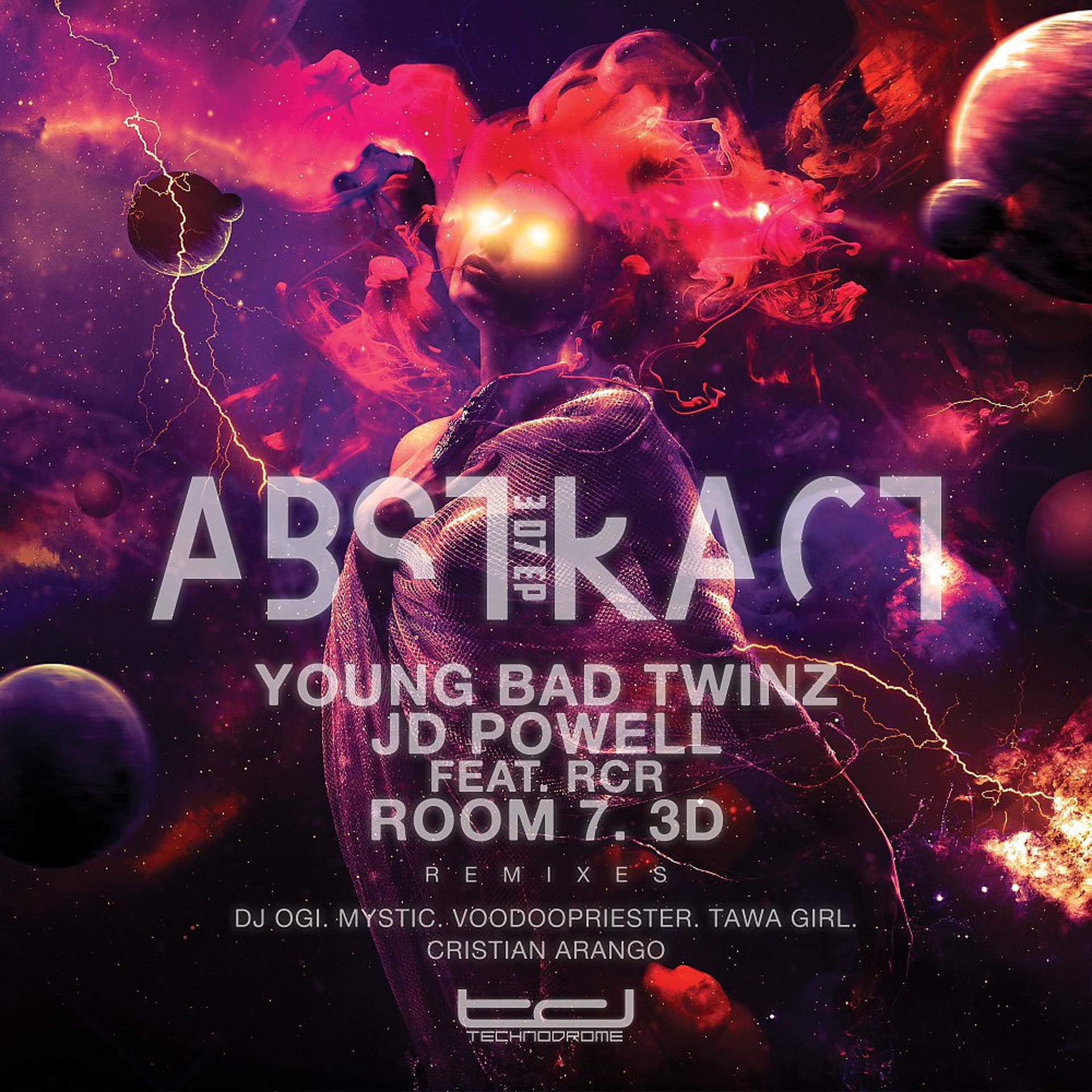 Постер альбома Abstract 3 D7 EP