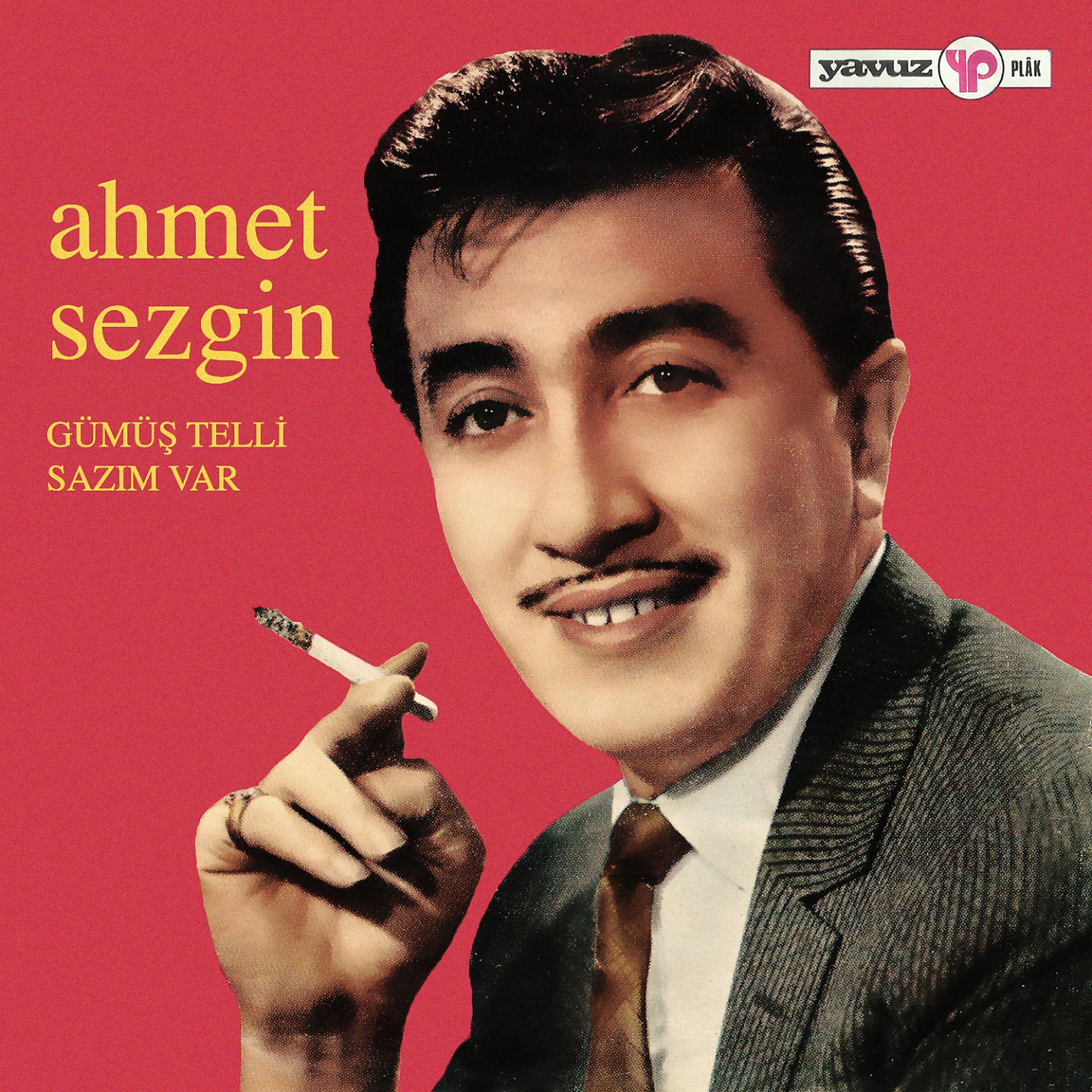 Постер альбома Gümüş Telli Sazım Var