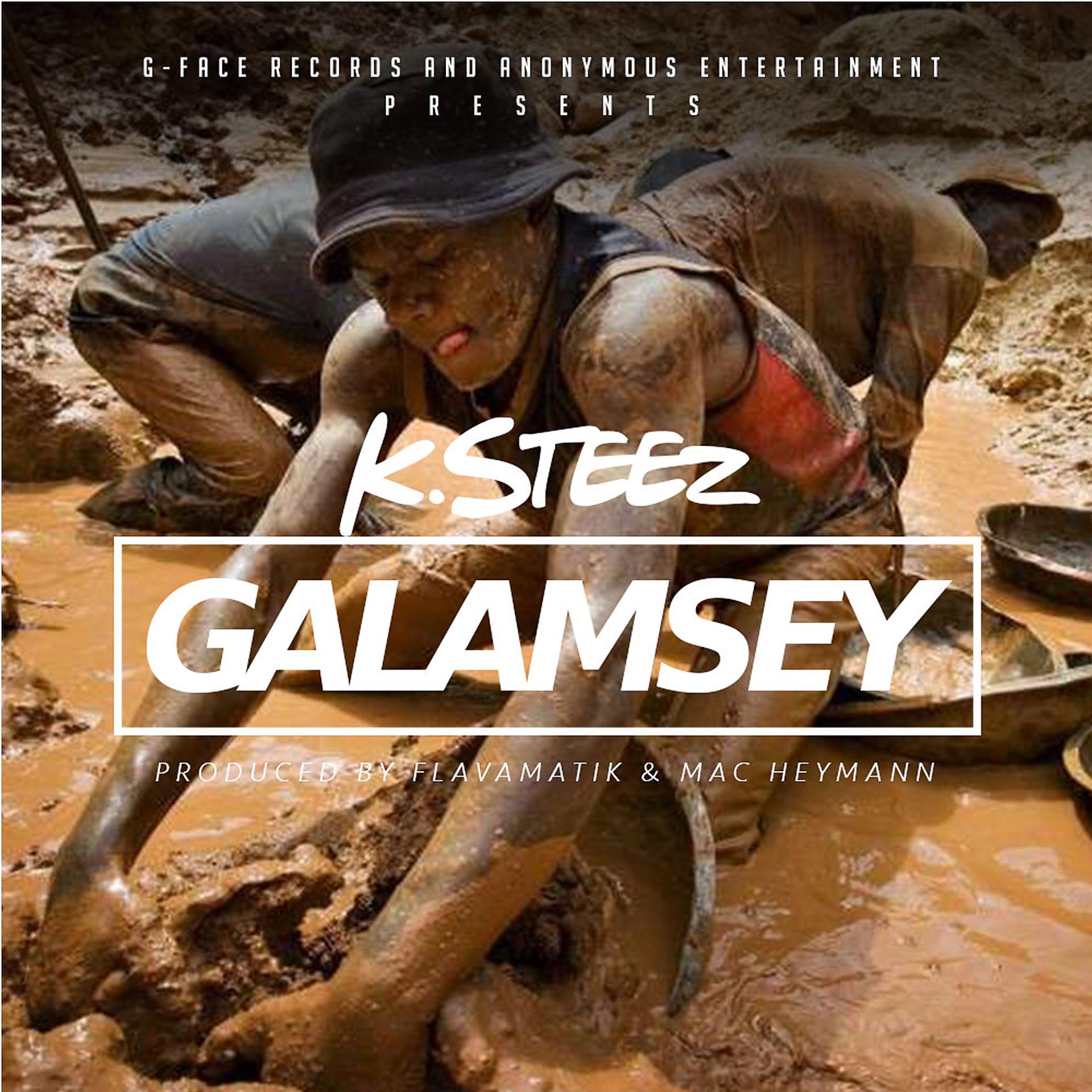 Постер альбома GALAMSEY