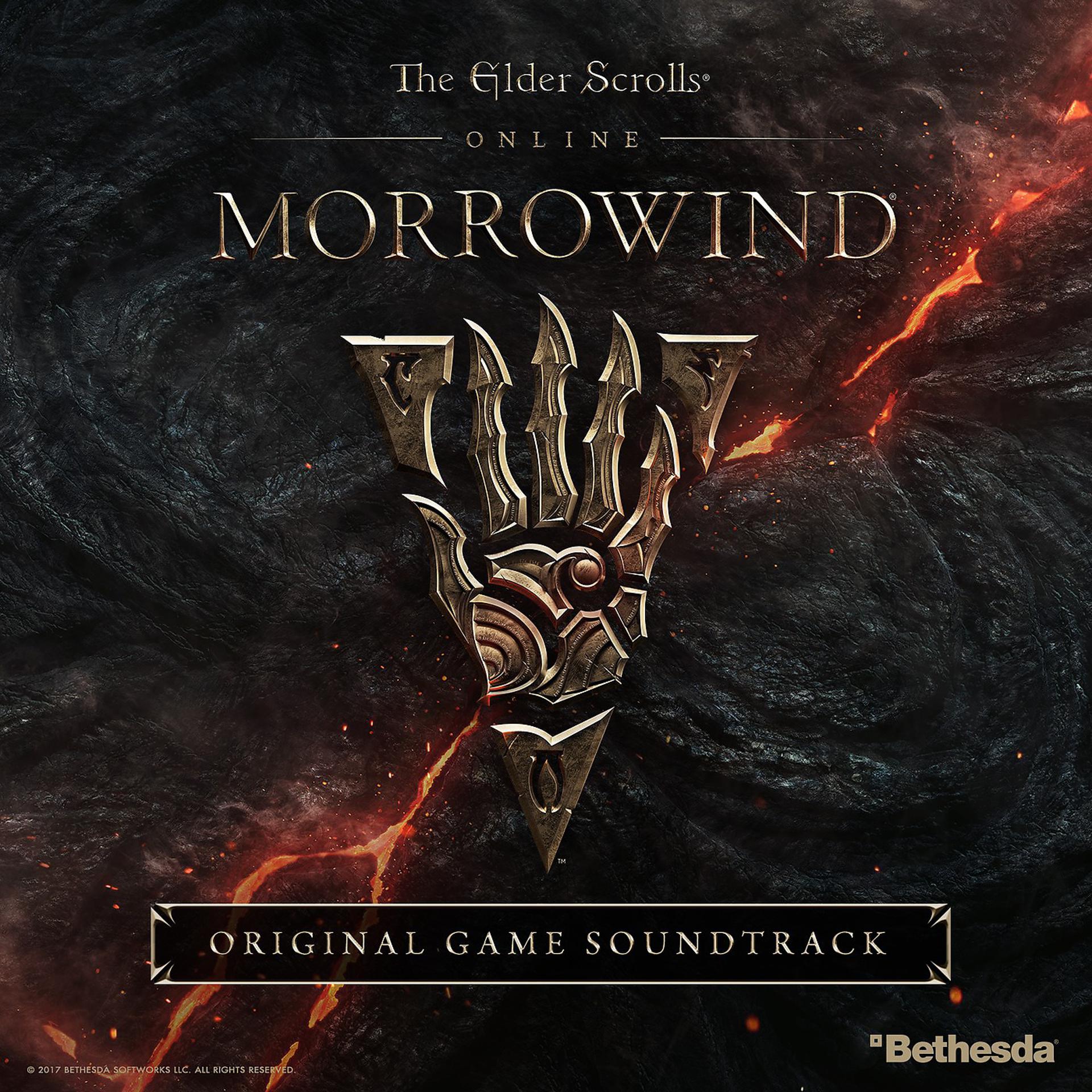Постер альбома The Elder Scrolls Online: Morrowind (Original Game Soundtrack)
