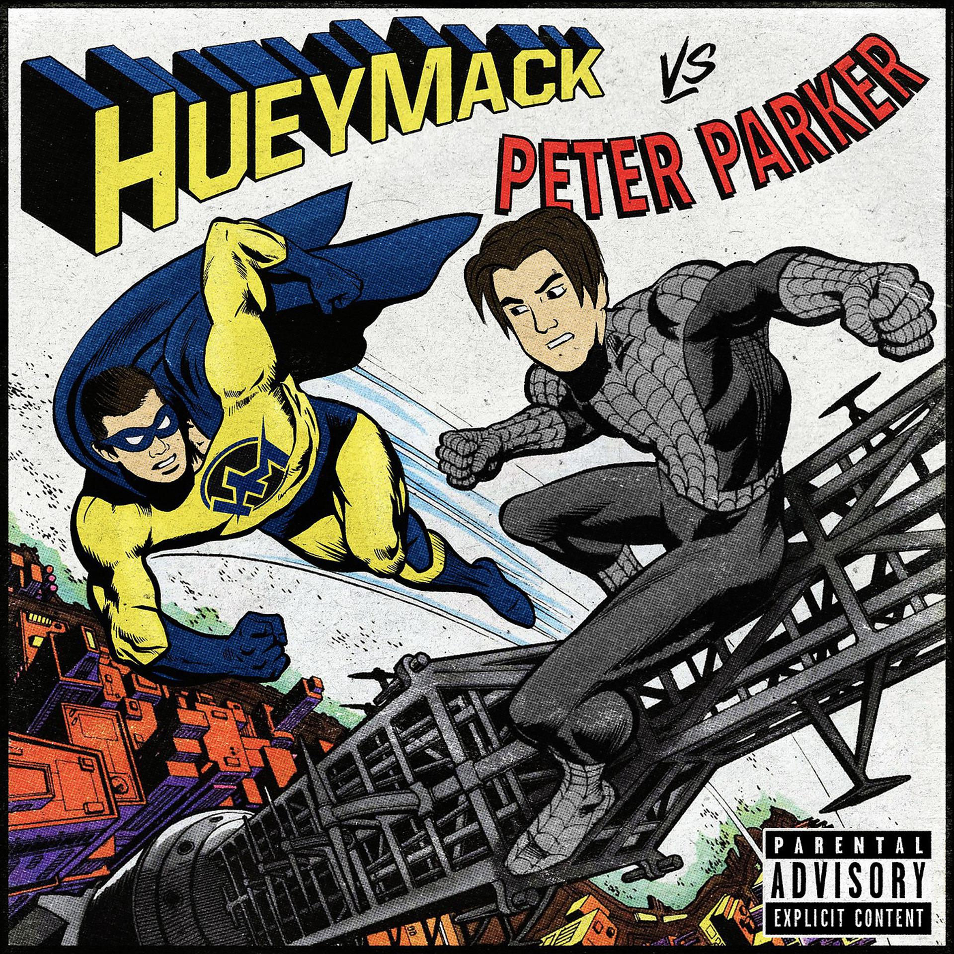 Постер альбома Peter Parker
