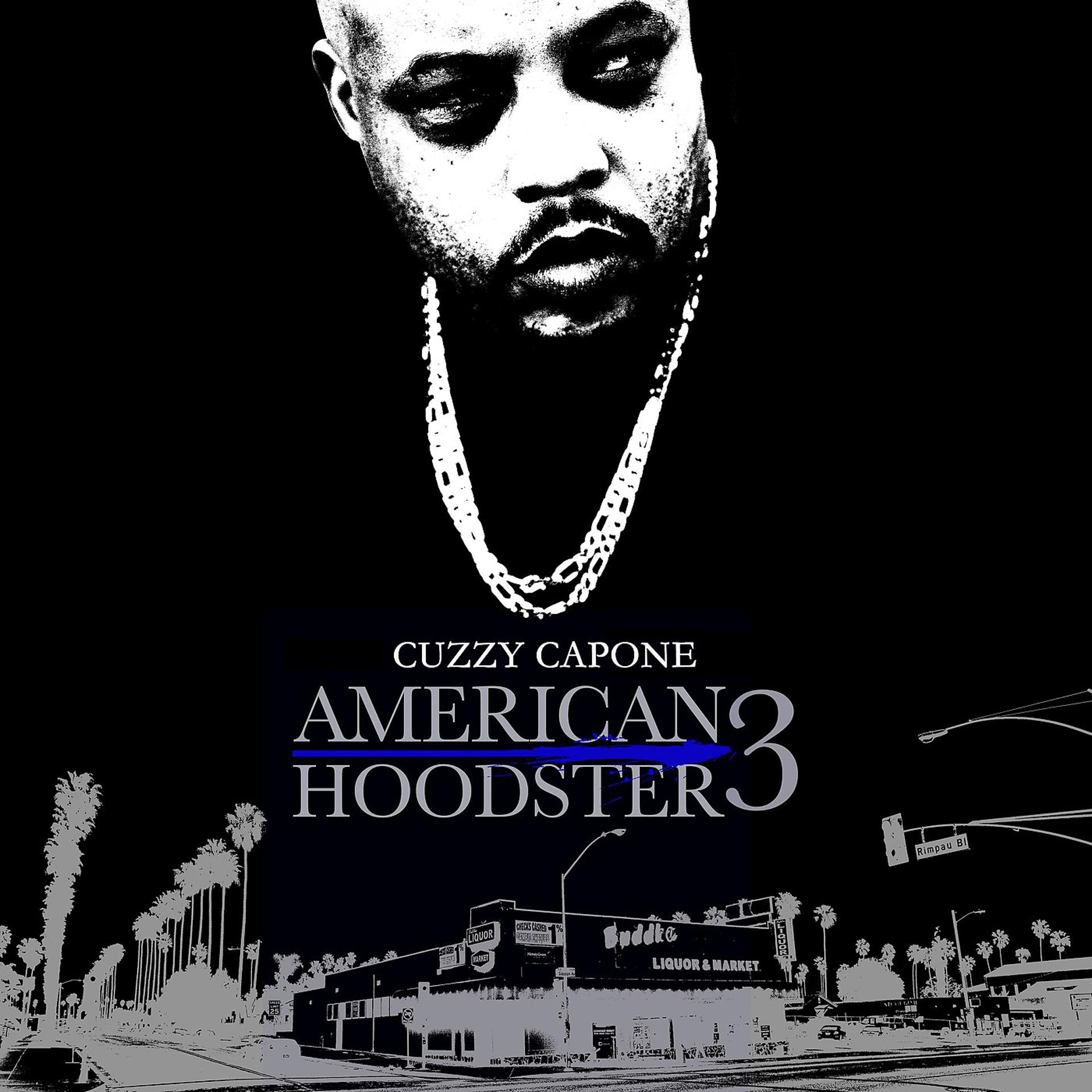 Постер альбома American Hoodster 3