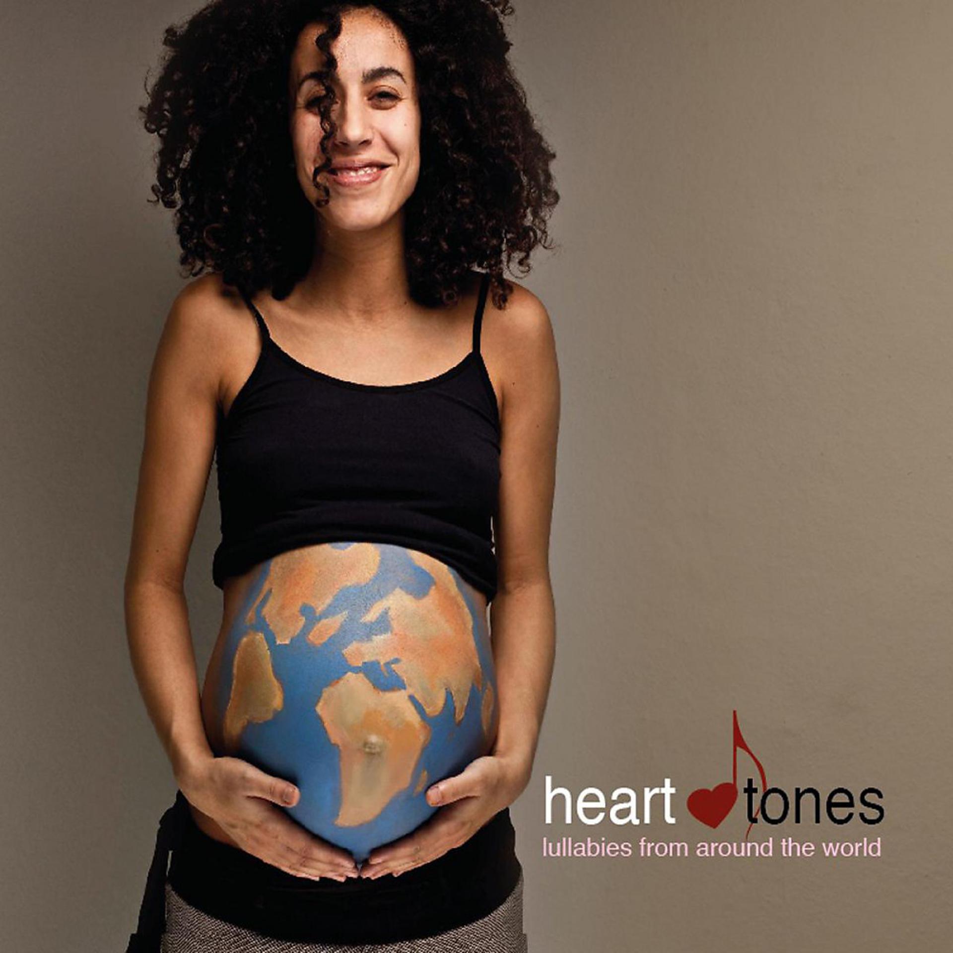Постер альбома Heart Tones - Lullabies from Around the World