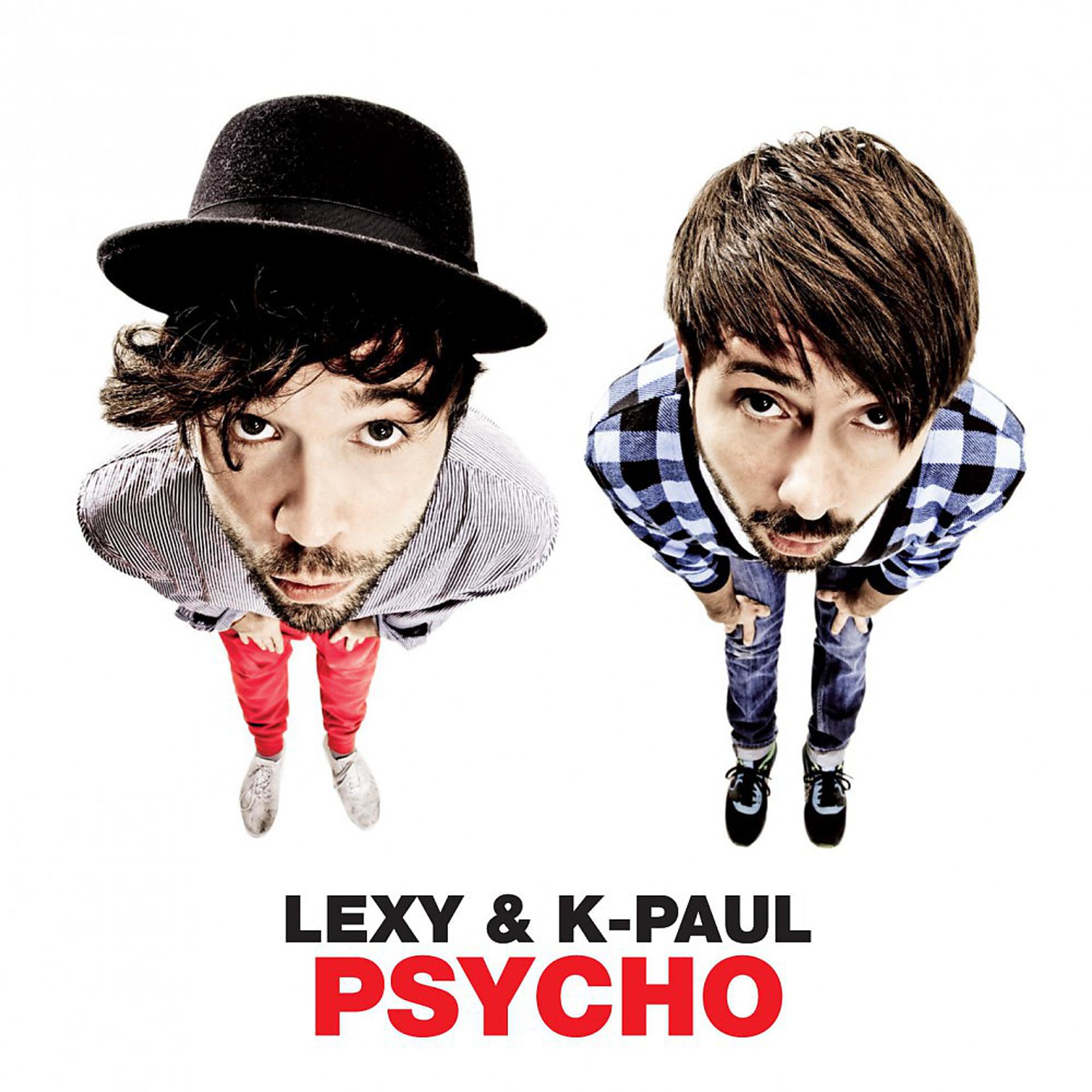 Постер альбома Psycho (Deluxe Version)